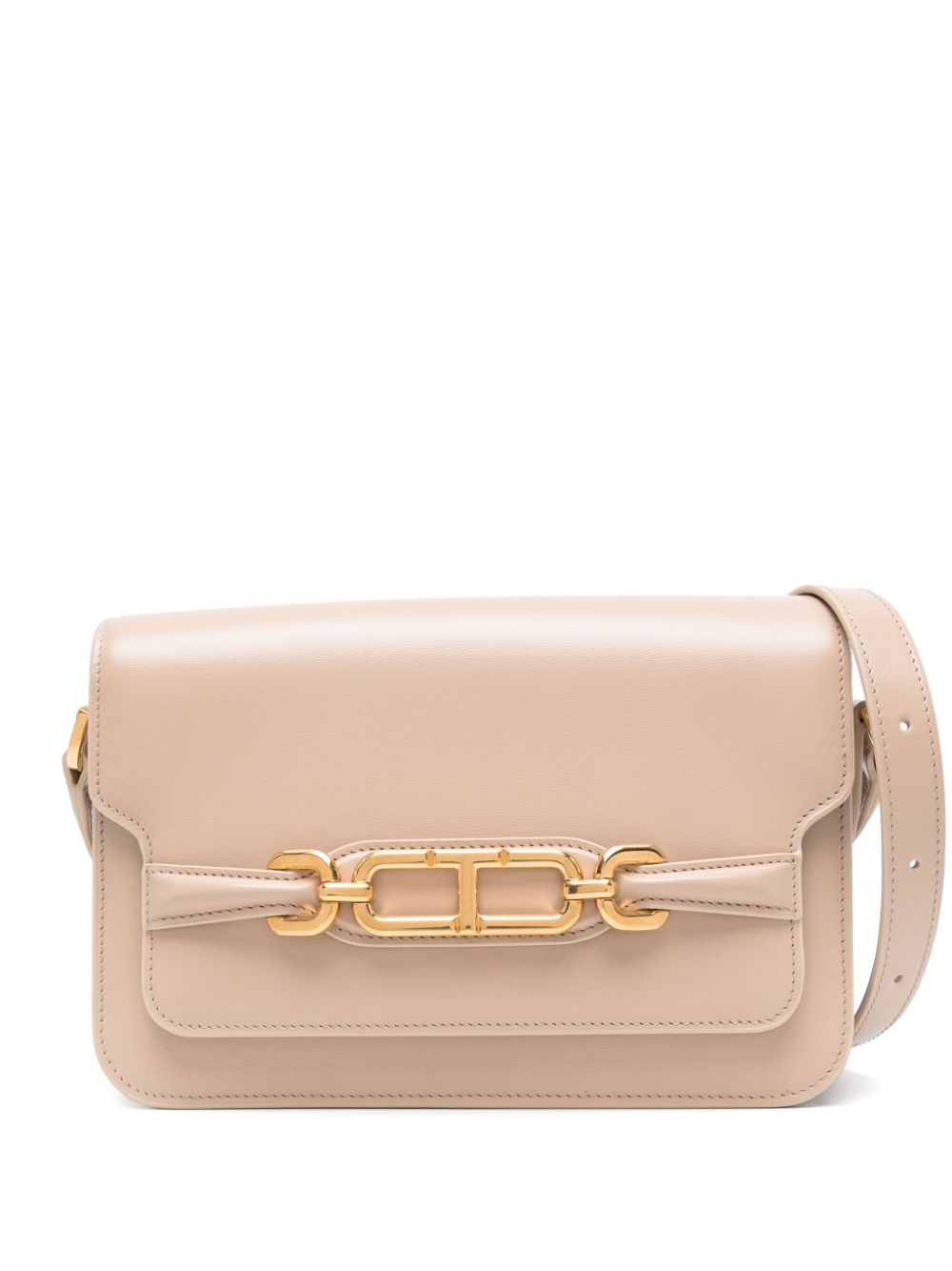 TOM FORD medium Whitney shoulder bag - Neutrals von TOM FORD