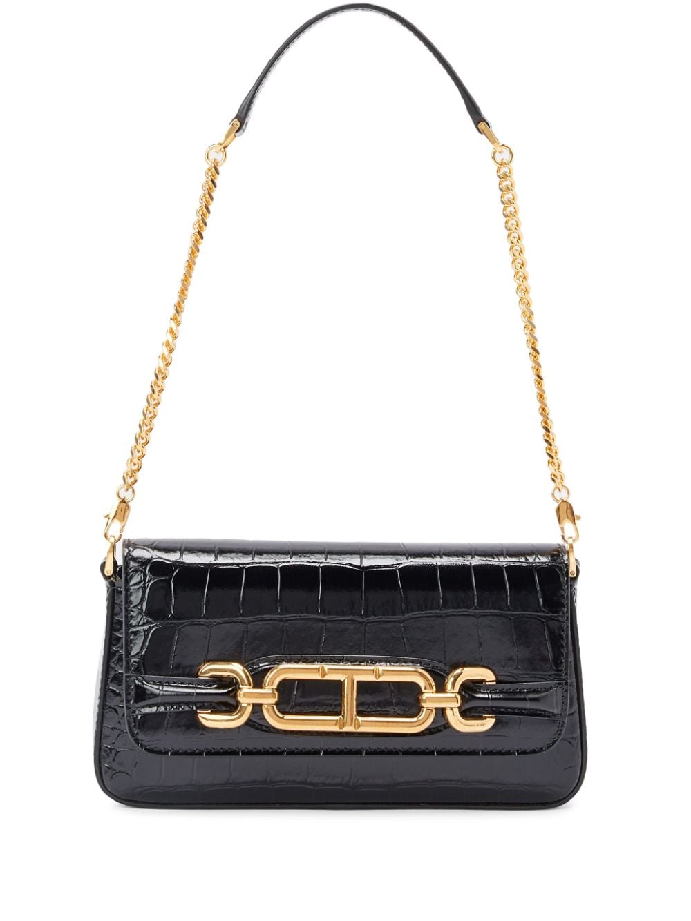 TOM FORD mini Whitney bag - Black von TOM FORD