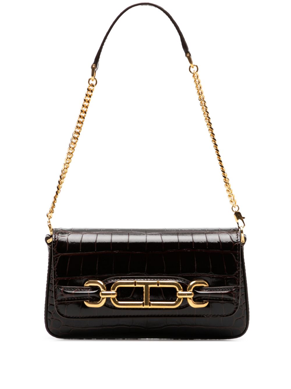 TOM FORD mini Whitney bag - Neutrals von TOM FORD