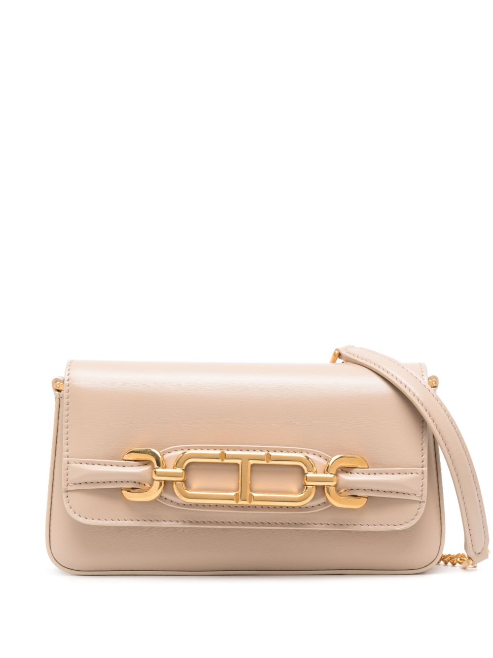 TOM FORD mini Whitney clutch bag - Neutrals von TOM FORD