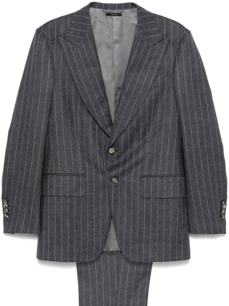 TOM FORD pinstripe suit - Grey von TOM FORD