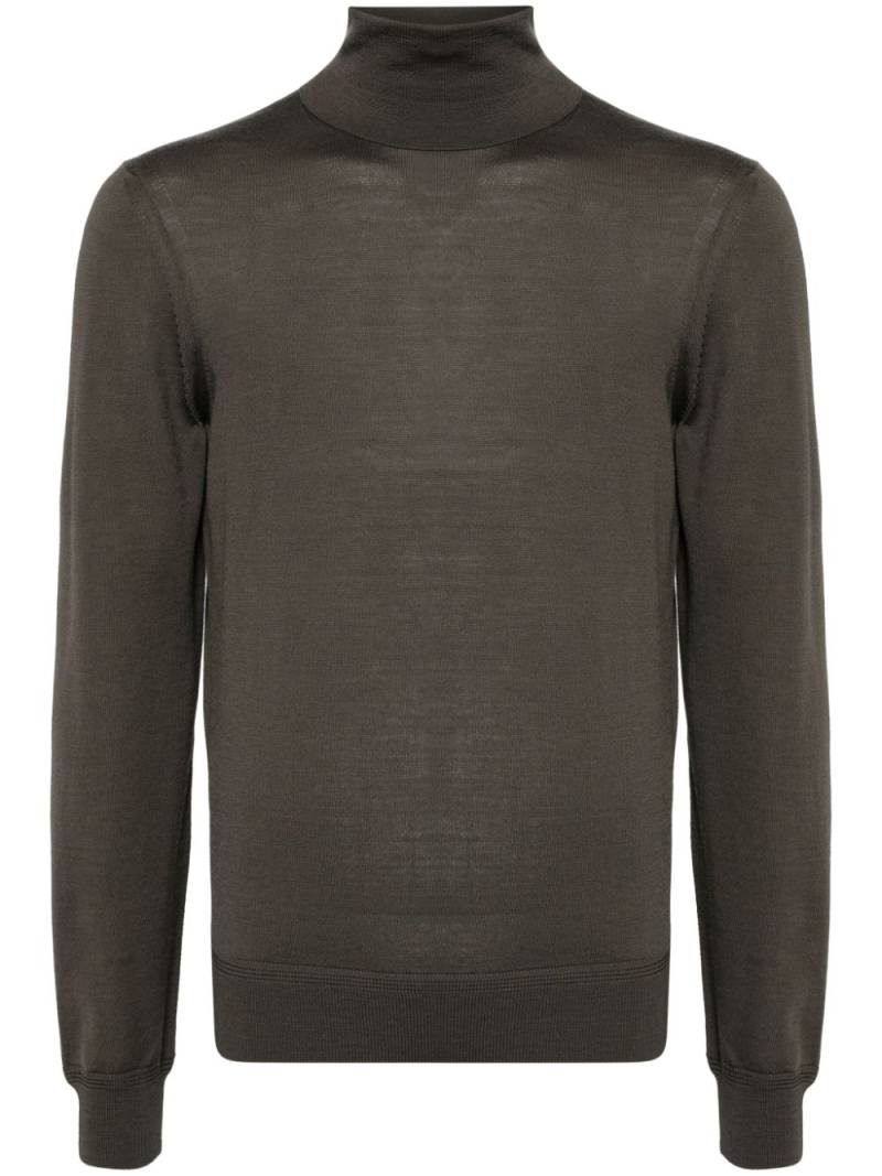 TOM FORD roll-neck jumper - Neutrals von TOM FORD