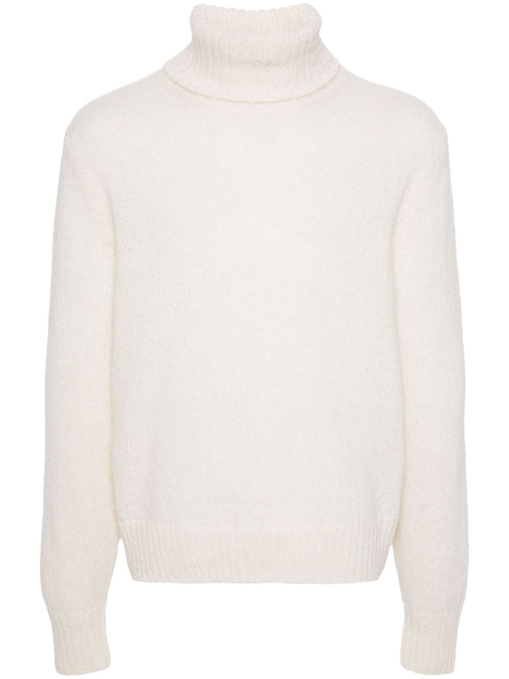 TOM FORD roll-neck sweater - Neutrals von TOM FORD