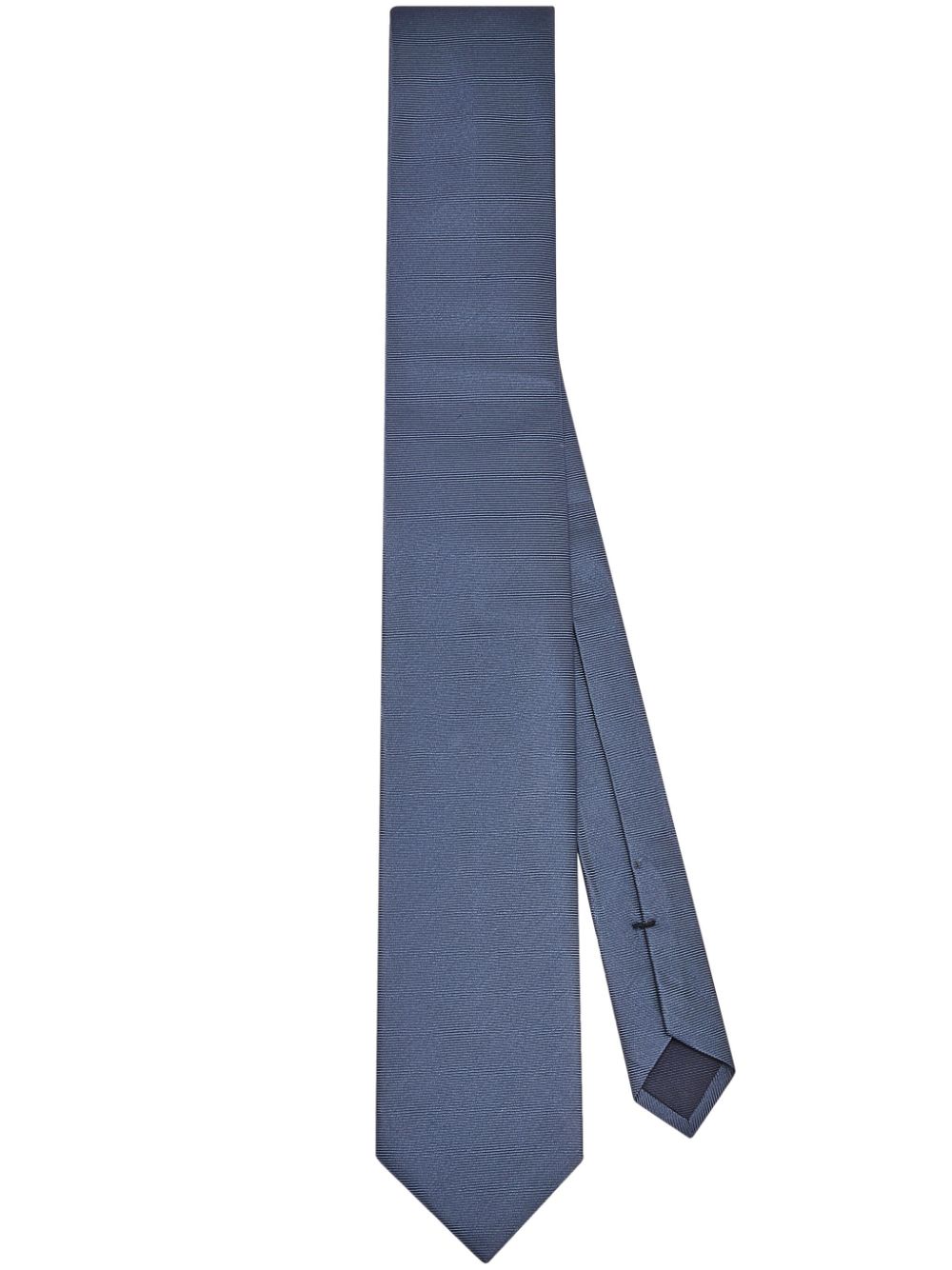 TOM FORD silk tie - Blue von TOM FORD