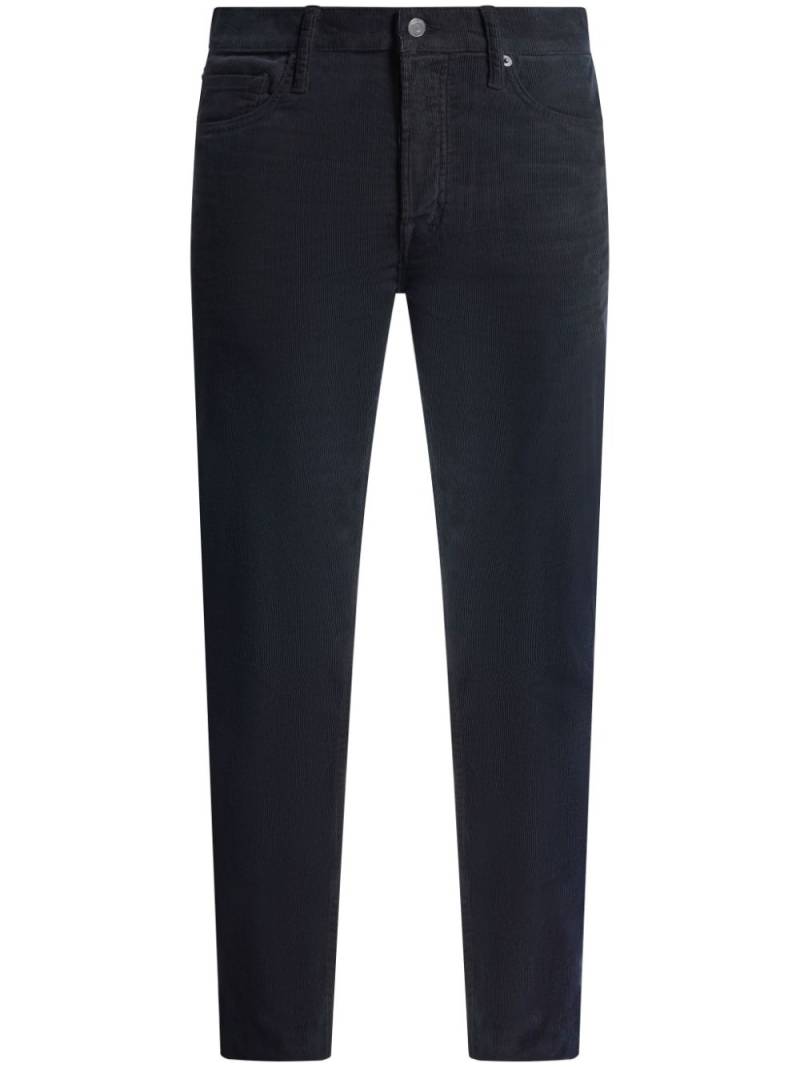 TOM FORD slim-fit jeans - Black von TOM FORD