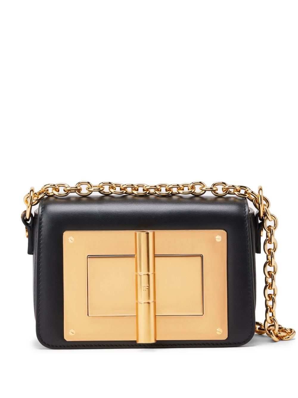 TOM FORD small Natalia crossbody bag - Black von TOM FORD