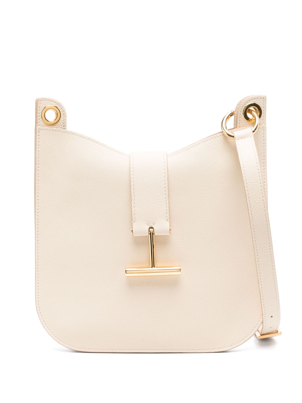 TOM FORD small Tara shoulder bag - Neutrals von TOM FORD