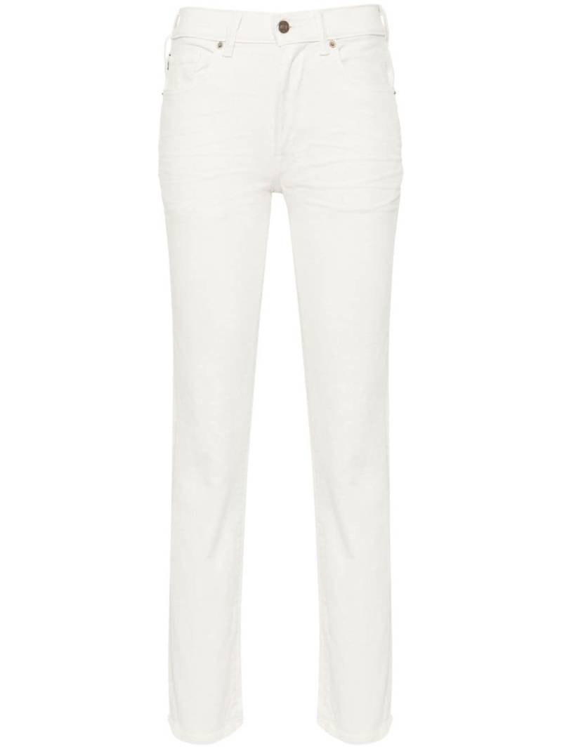 TOM FORD straight-leg jeans - Neutrals von TOM FORD