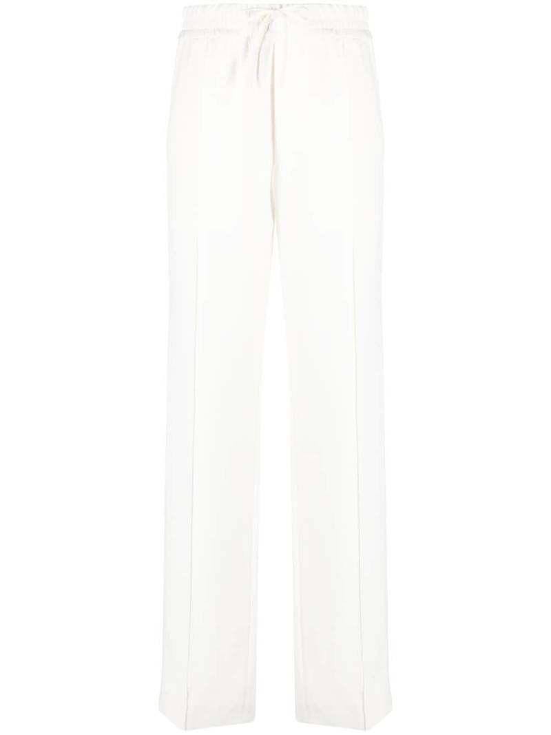 TOM FORD straight-leg track pants - White von TOM FORD