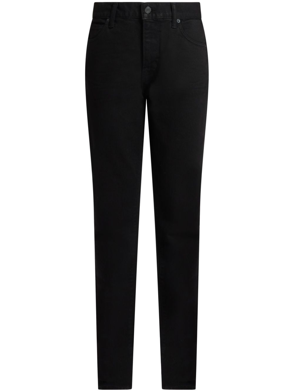 TOM FORD tapered jeans - Black von TOM FORD