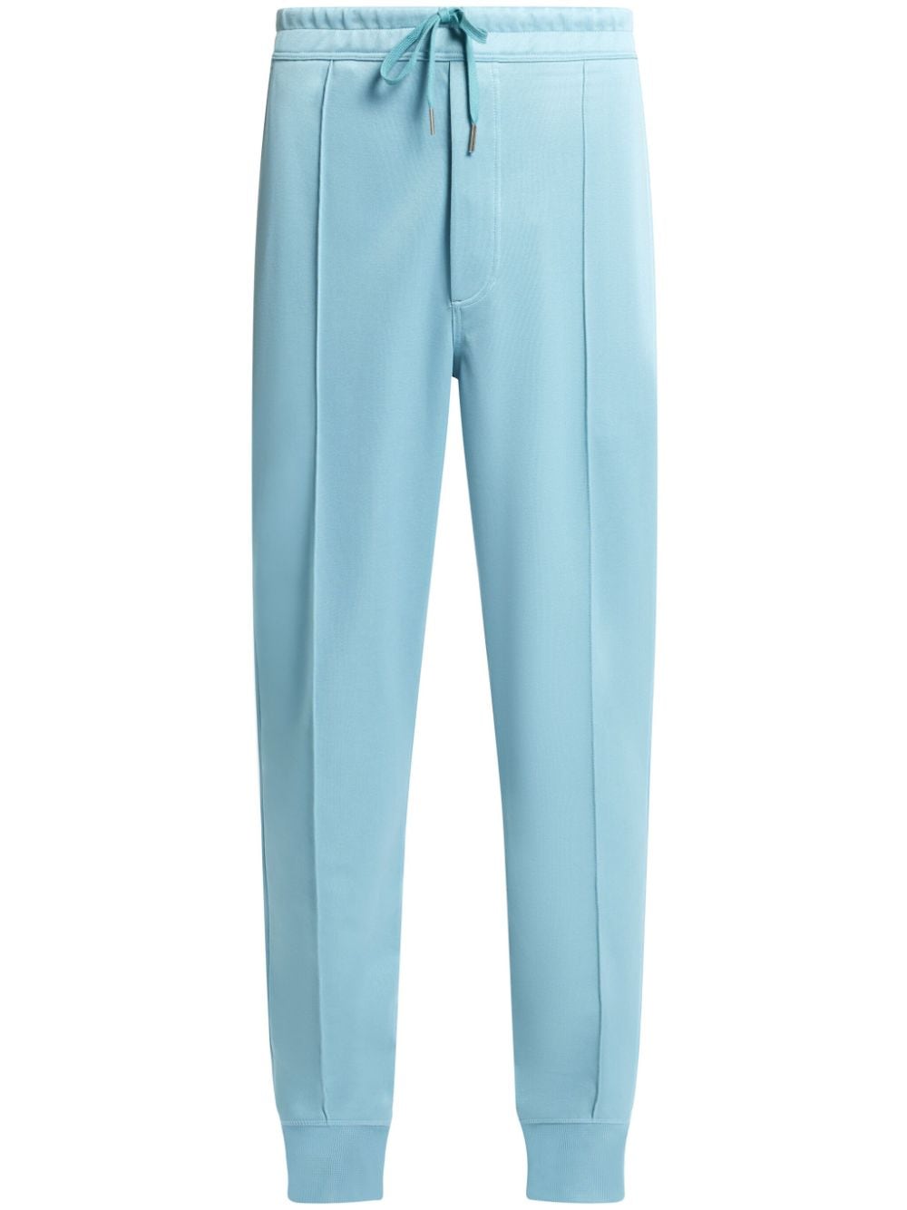 TOM FORD technical-jersey track pants - Blue von TOM FORD