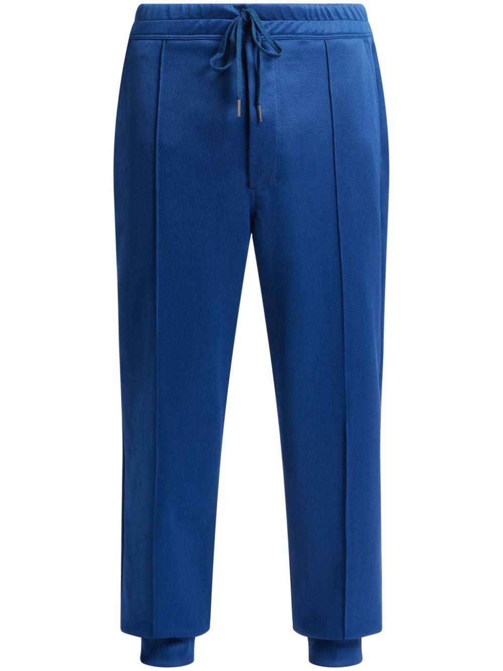 TOM FORD technical-jersey track pants - Blue von TOM FORD