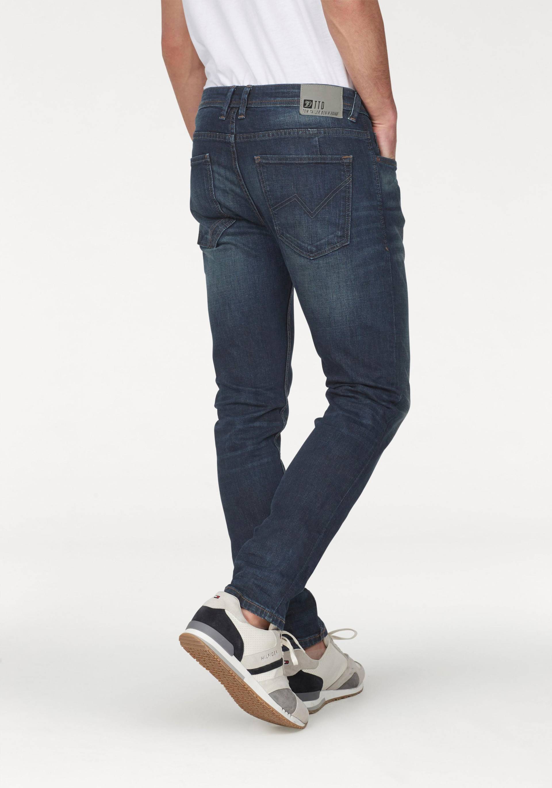TOM TAILOR Denim 5-Pocket-Jeans »PIERS« TOM TAILOR Denim 5-Pocket-Jeans »PIERS« von TOM TAILOR Denim