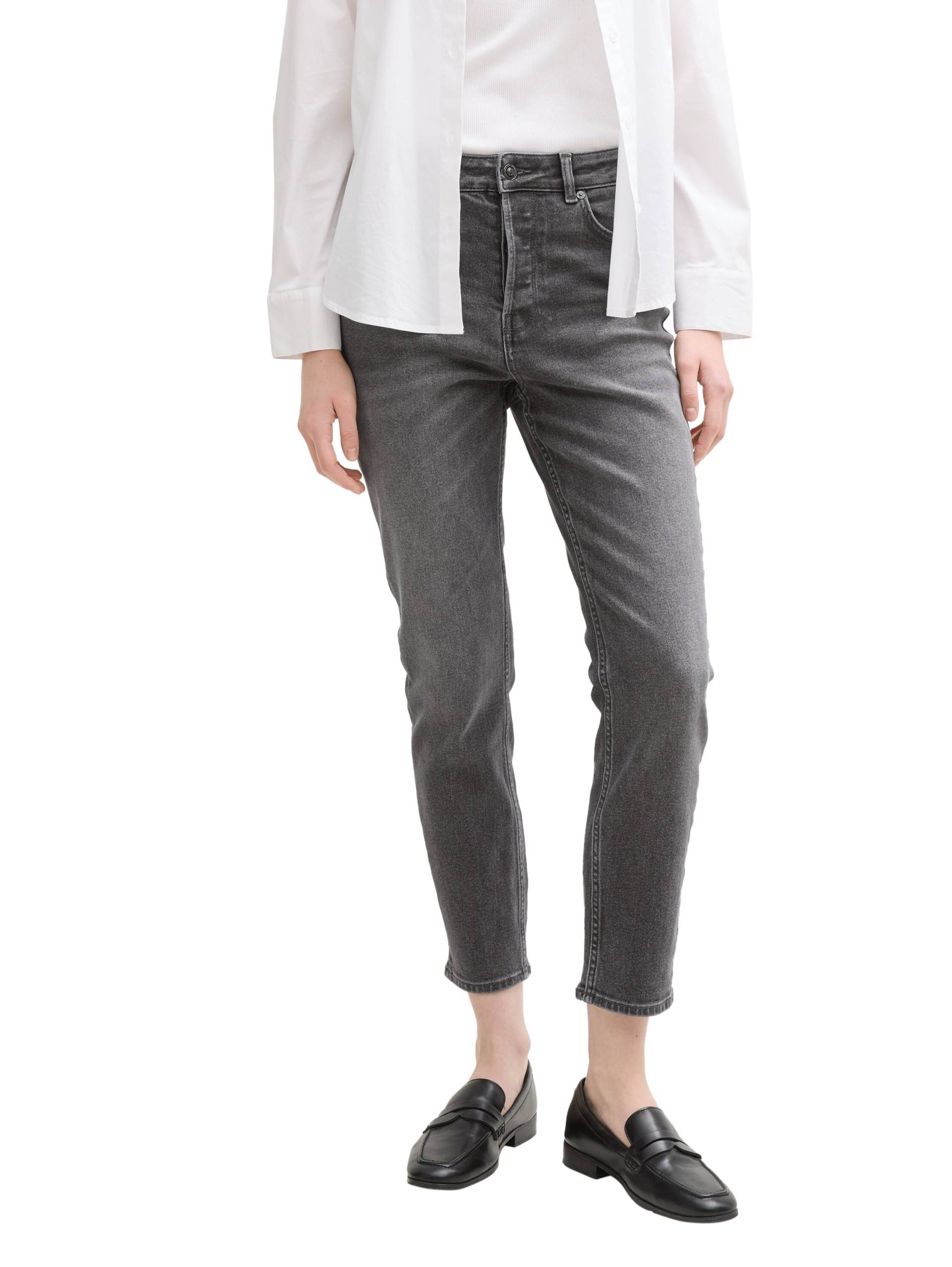 TOM TAILOR Denim 7/8-Jeans, im Used-Look von TOM TAILOR Denim