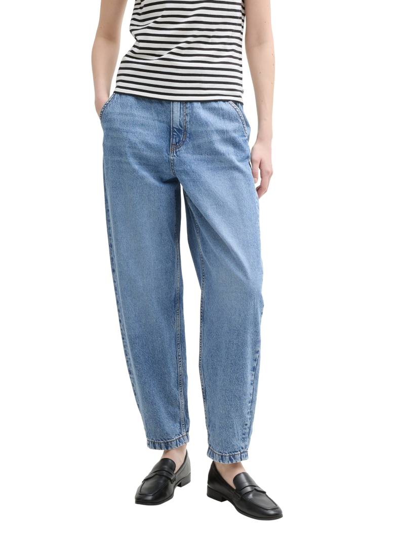 TOM TAILOR Denim 7/8-Jeans, mit elastischem Bund von TOM TAILOR Denim