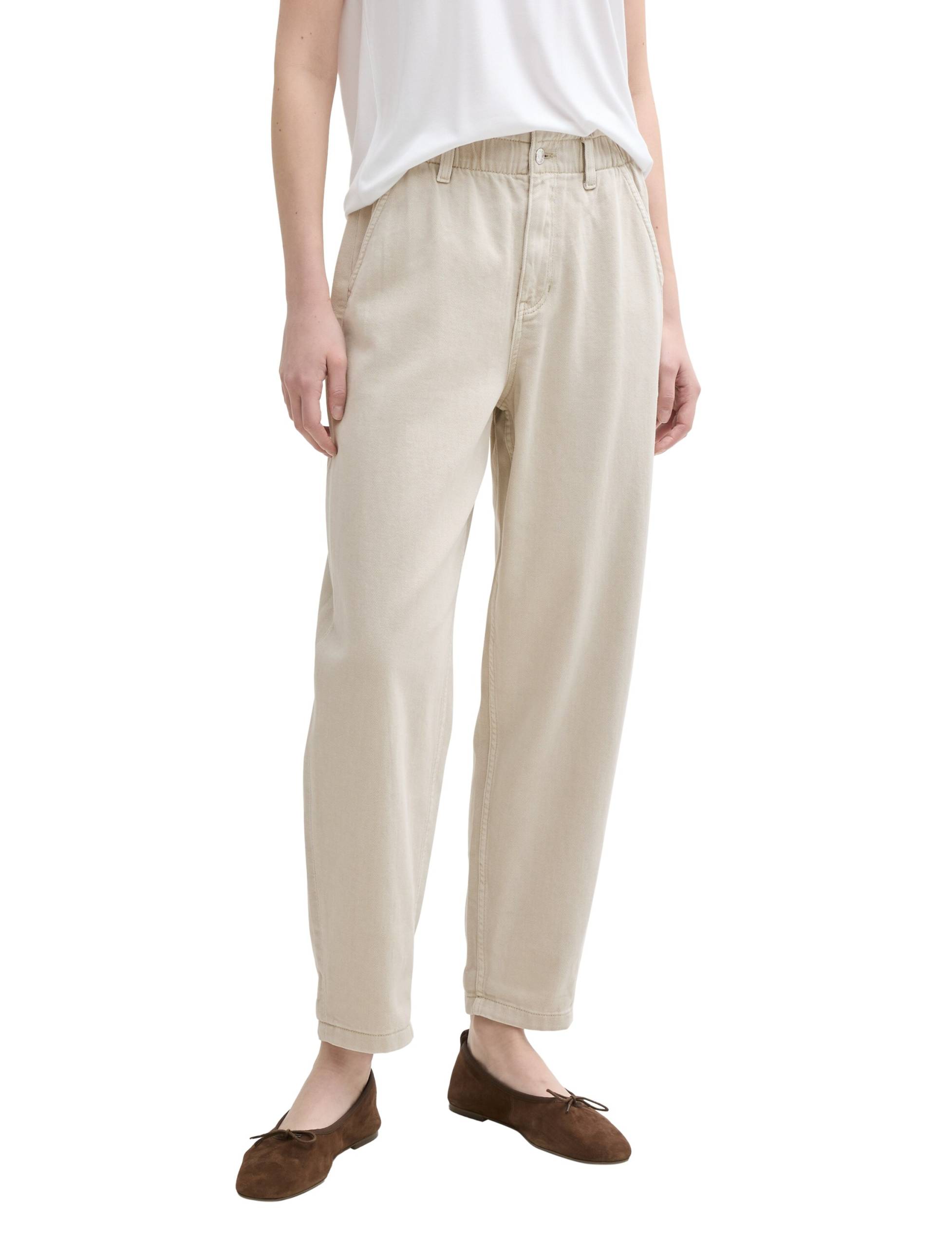 TOM TAILOR Denim 7/8-Jeans, mit elastischem Bund TOM TAILOR Denim 7/8-Jeans, mit elastischem Bund von TOM TAILOR Denim