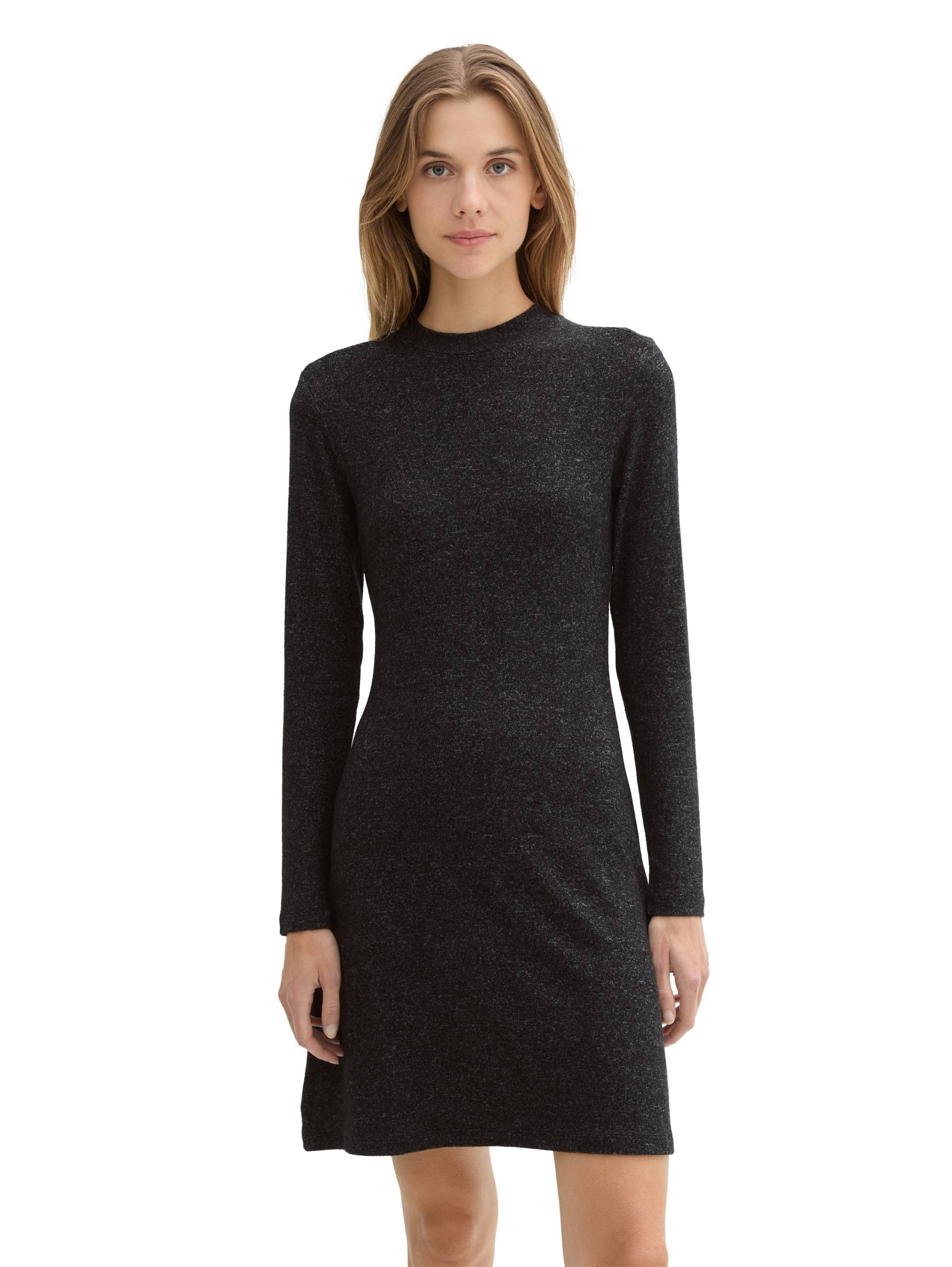TOM TAILOR Denim Strickkleid, in Melange Optik TOM TAILOR Denim Strickkleid, in Melange Optik von TOM TAILOR Denim