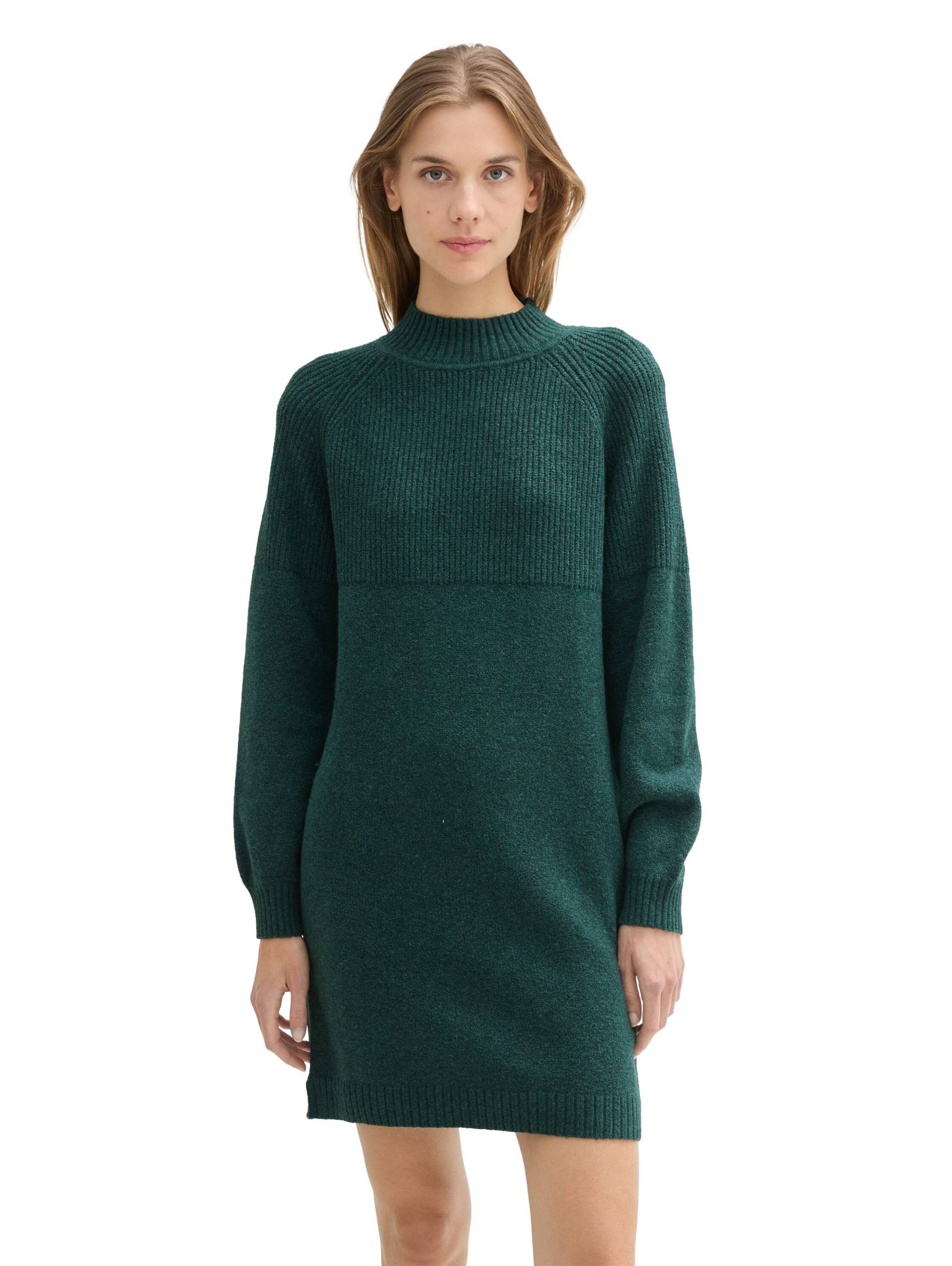 TOM TAILOR Denim Strickkleid, mit Rippstruktur TOM TAILOR Denim Strickkleid, mit Rippstruktur von TOM TAILOR Denim