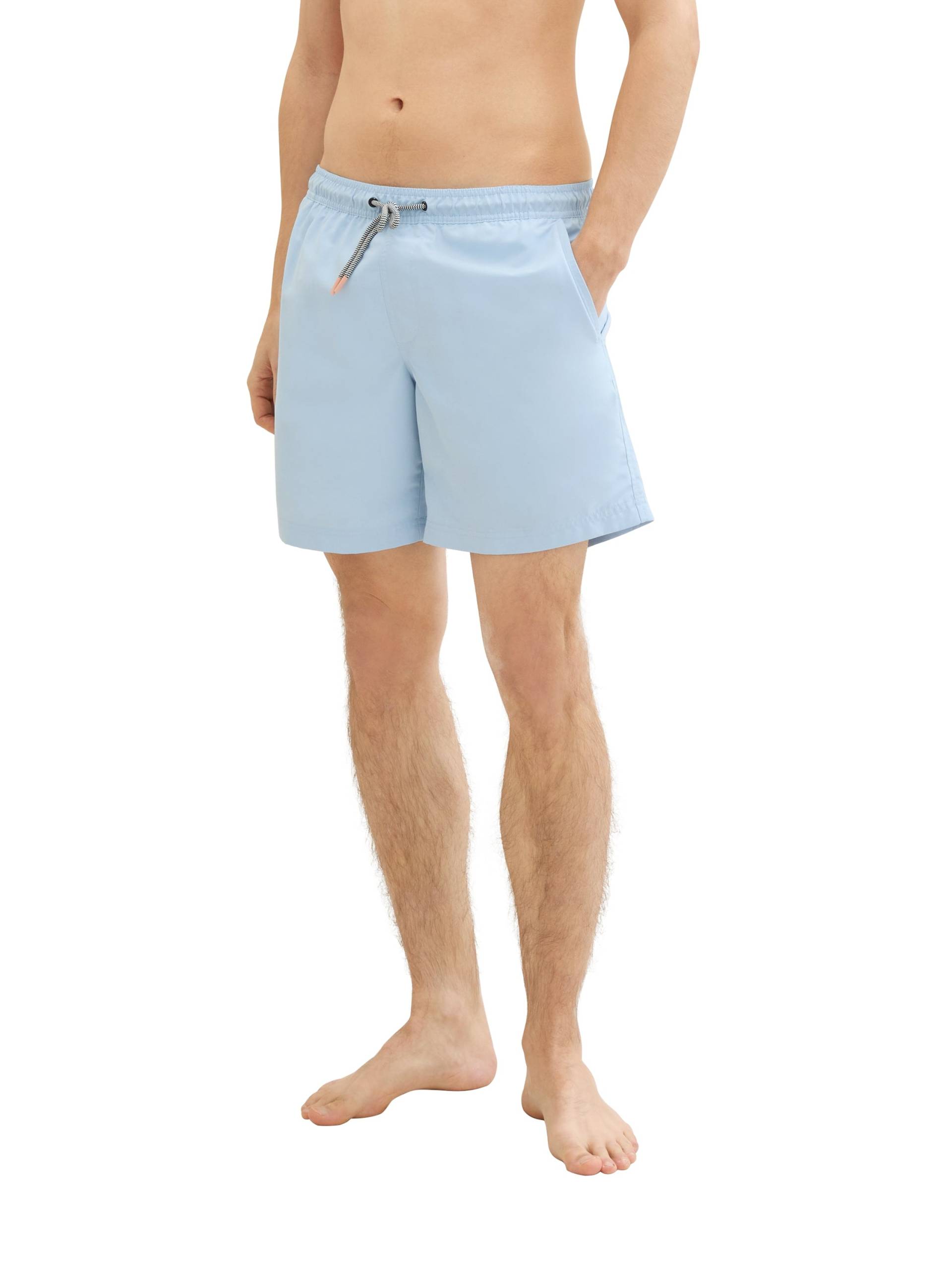 TOM TAILOR Denim Badeshorts, mit Eingrifftaschen von TOM TAILOR Denim