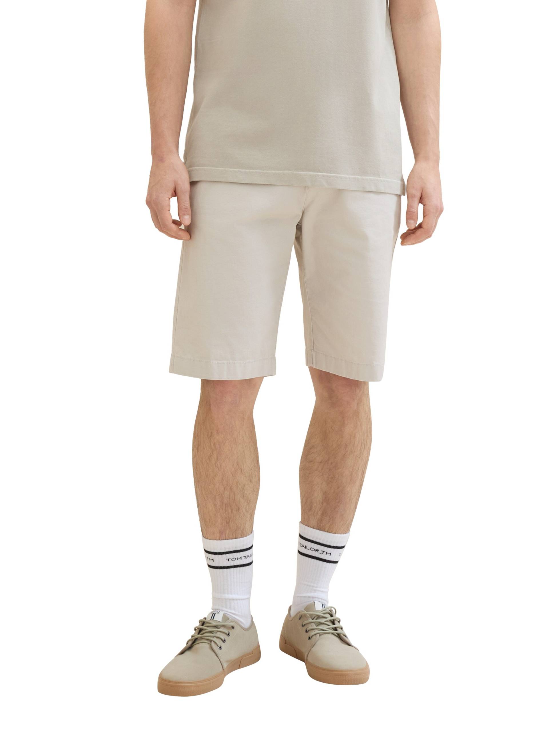 TOM TAILOR Denim Cargoshorts, mit Four-Pocket-Style von TOM TAILOR Denim