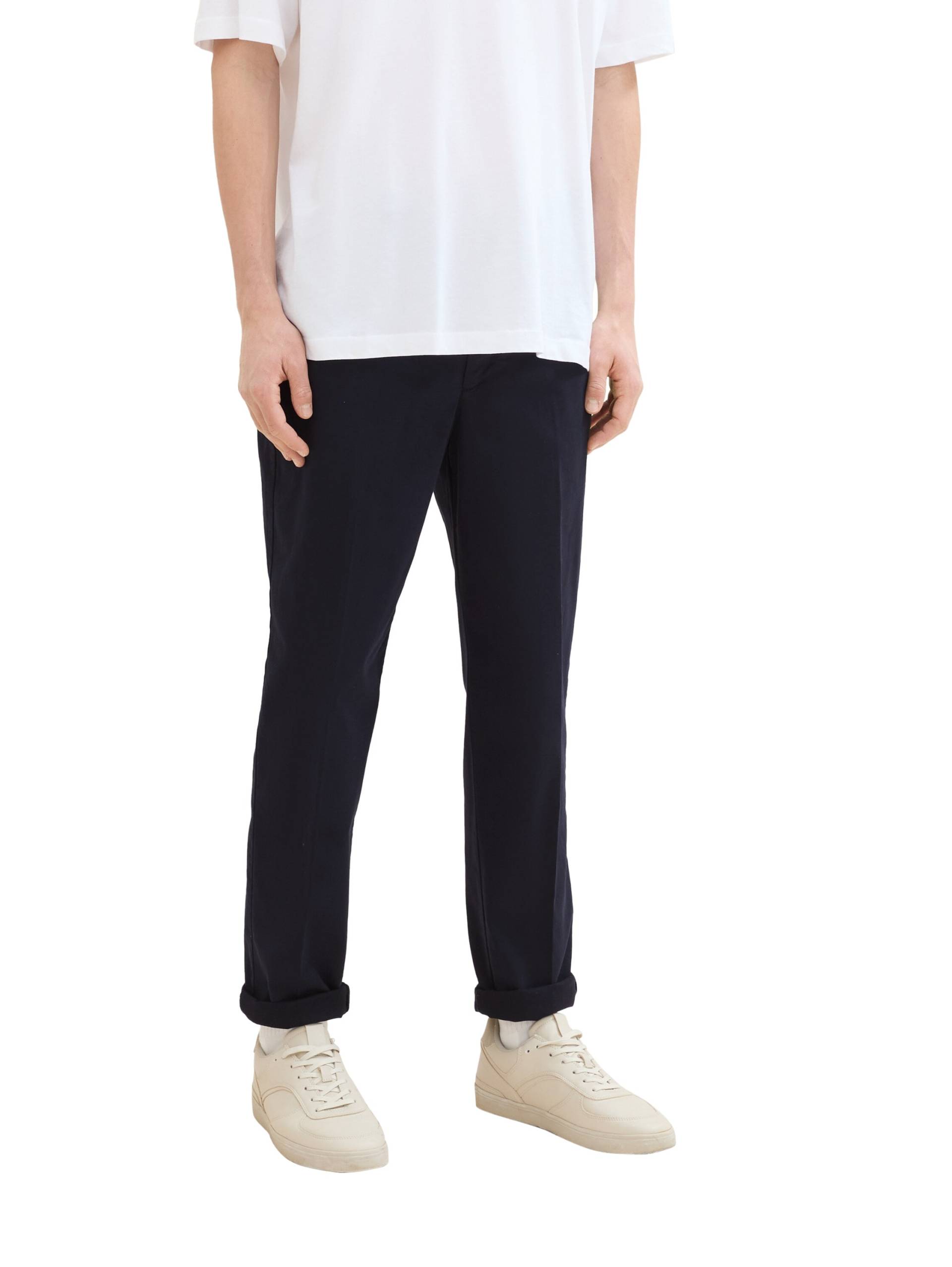 TOM TAILOR Denim Chinohose, im Four-Pocket Style TOM TAILOR Denim Chinohose, im Four-Pocket Style von TOM TAILOR Denim