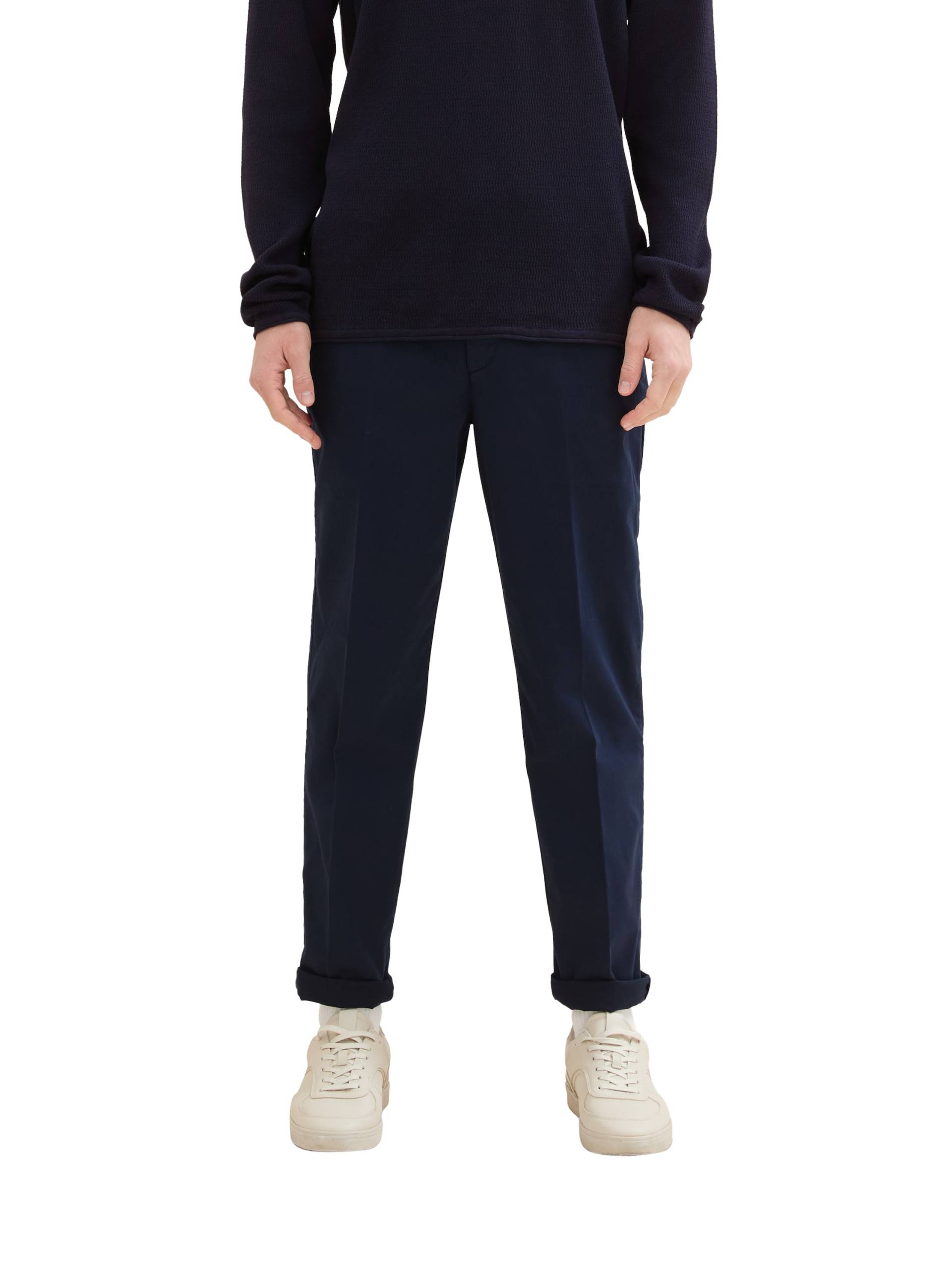 TOM TAILOR Denim Chinohose, im Four-Pocket Style TOM TAILOR Denim Chinohose, im Four-Pocket Style von TOM TAILOR Denim