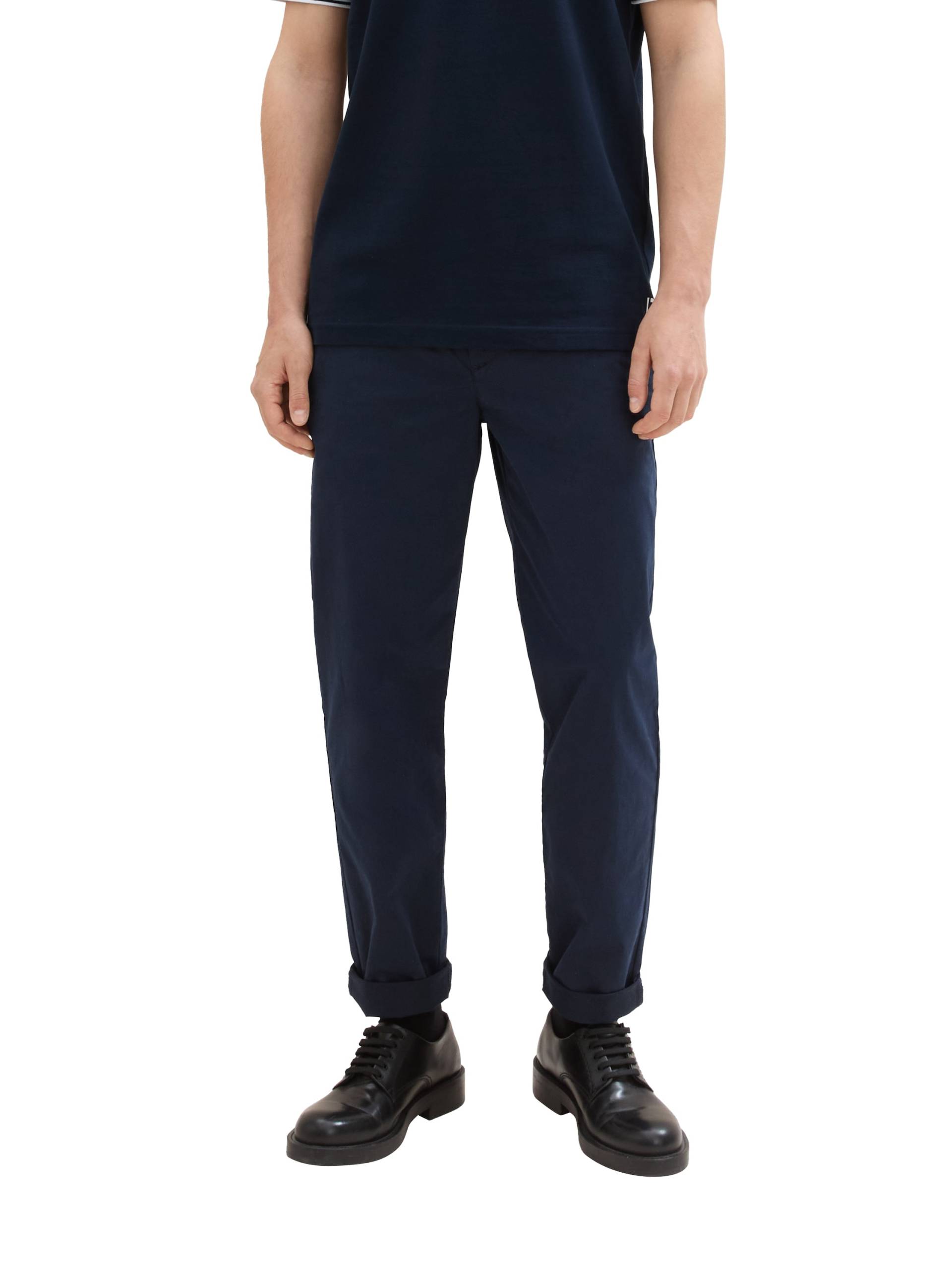 TOM TAILOR Denim Chinohose, mit Stretch TOM TAILOR Denim Chinohose, mit Stretch von TOM TAILOR Denim