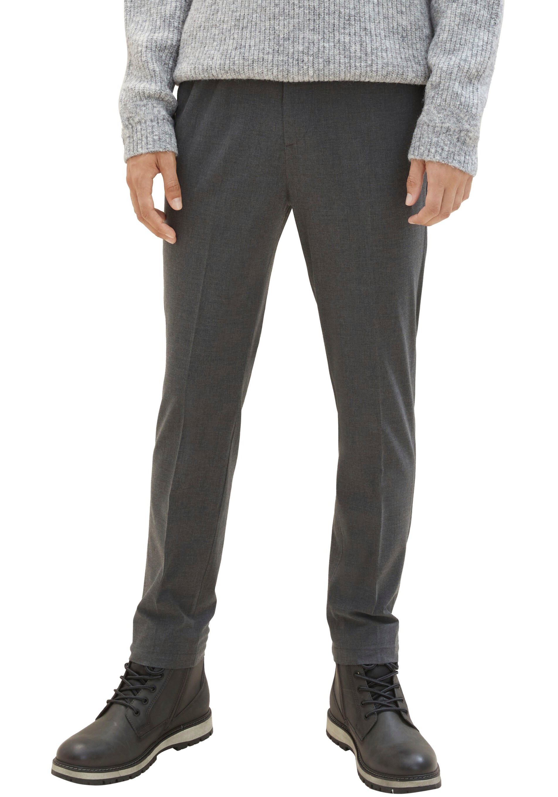 TOM TAILOR Denim Chinohose, mit Stretchbund TOM TAILOR Denim Chinohose, mit Stretchbund von TOM TAILOR Denim