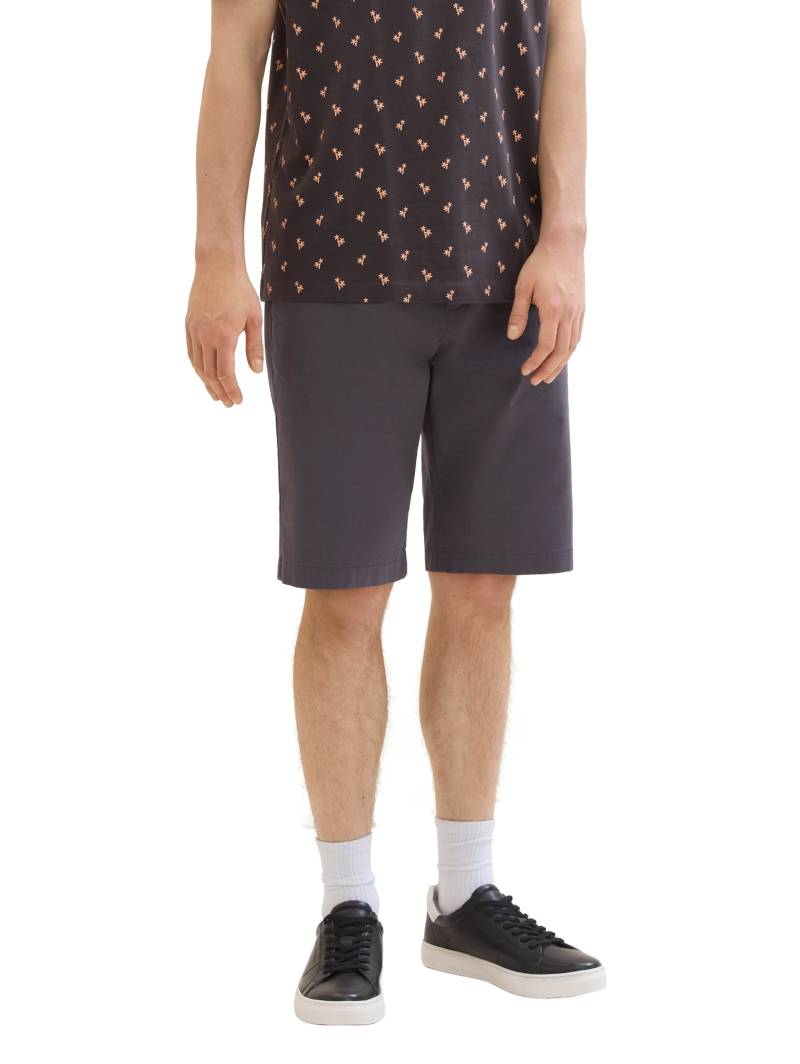 TOM TAILOR Denim Chinoshorts, mit Taschen von TOM TAILOR Denim