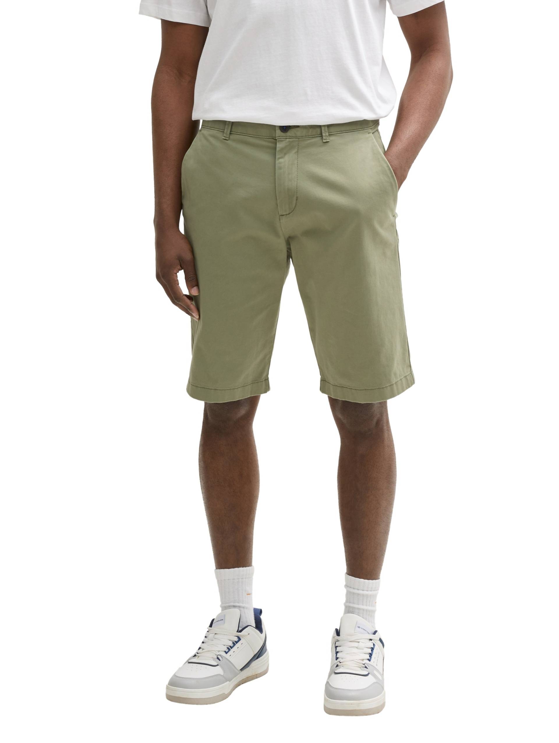 TOM TAILOR Denim Chinoshorts, mit Taschen TOM TAILOR Denim Chinoshorts, mit Taschen von TOM TAILOR Denim