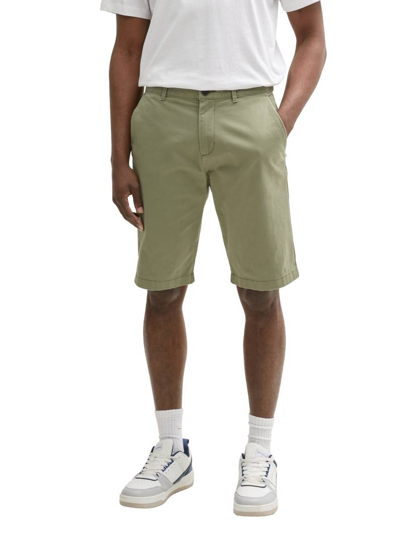TOM TAILOR Denim Chinoshorts, mit Taschen von TOM TAILOR Denim