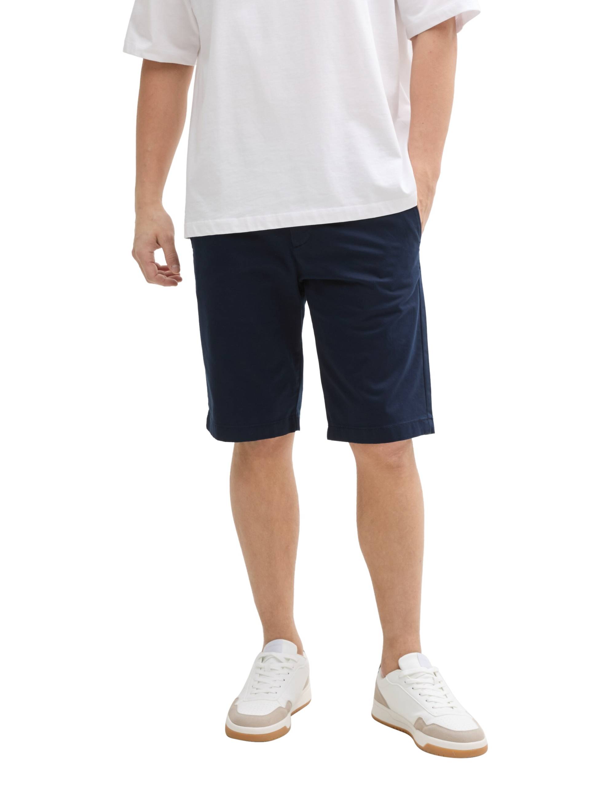 TOM TAILOR Denim Chinoshorts, mit Taschen TOM TAILOR Denim Chinoshorts, mit Taschen von TOM TAILOR Denim