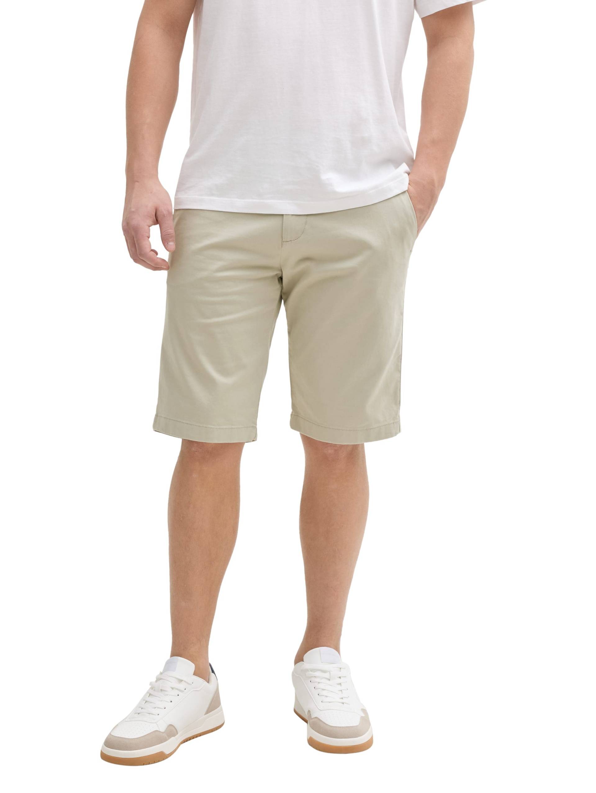 TOM TAILOR Denim Chinoshorts, mit Taschen TOM TAILOR Denim Chinoshorts, mit Taschen von TOM TAILOR Denim