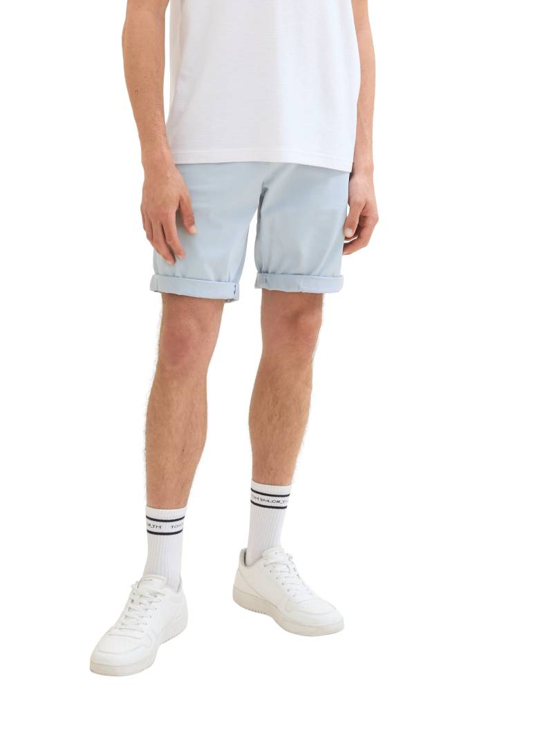 TOM TAILOR Denim Chinoshorts, mit Eingrifftaschen und Stretch von TOM TAILOR Denim