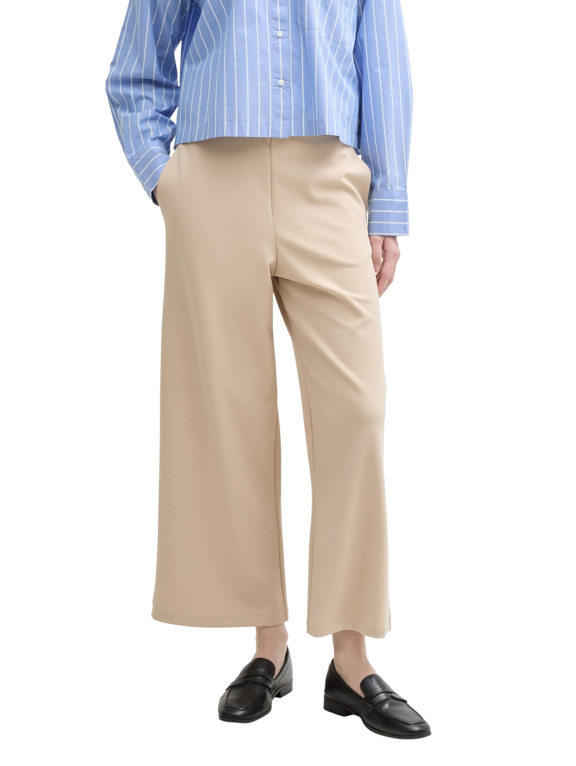 TOM TAILOR Denim Culotte, mit Eingrifftaschen TOM TAILOR Denim Culotte, mit Eingrifftaschen von TOM TAILOR Denim