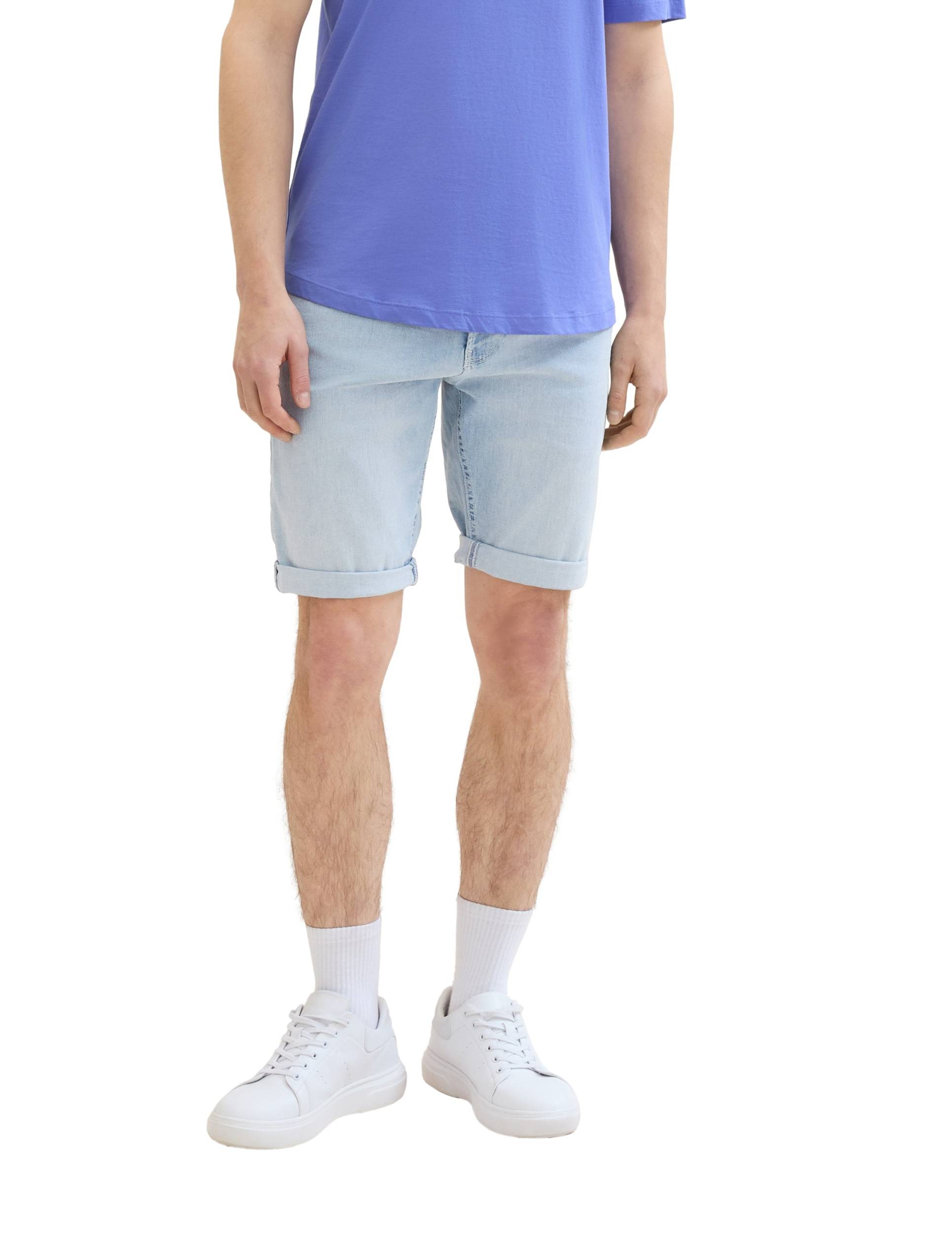 TOM TAILOR Denim Jeansshorts, mit 5-Pocket-Style von TOM TAILOR Denim