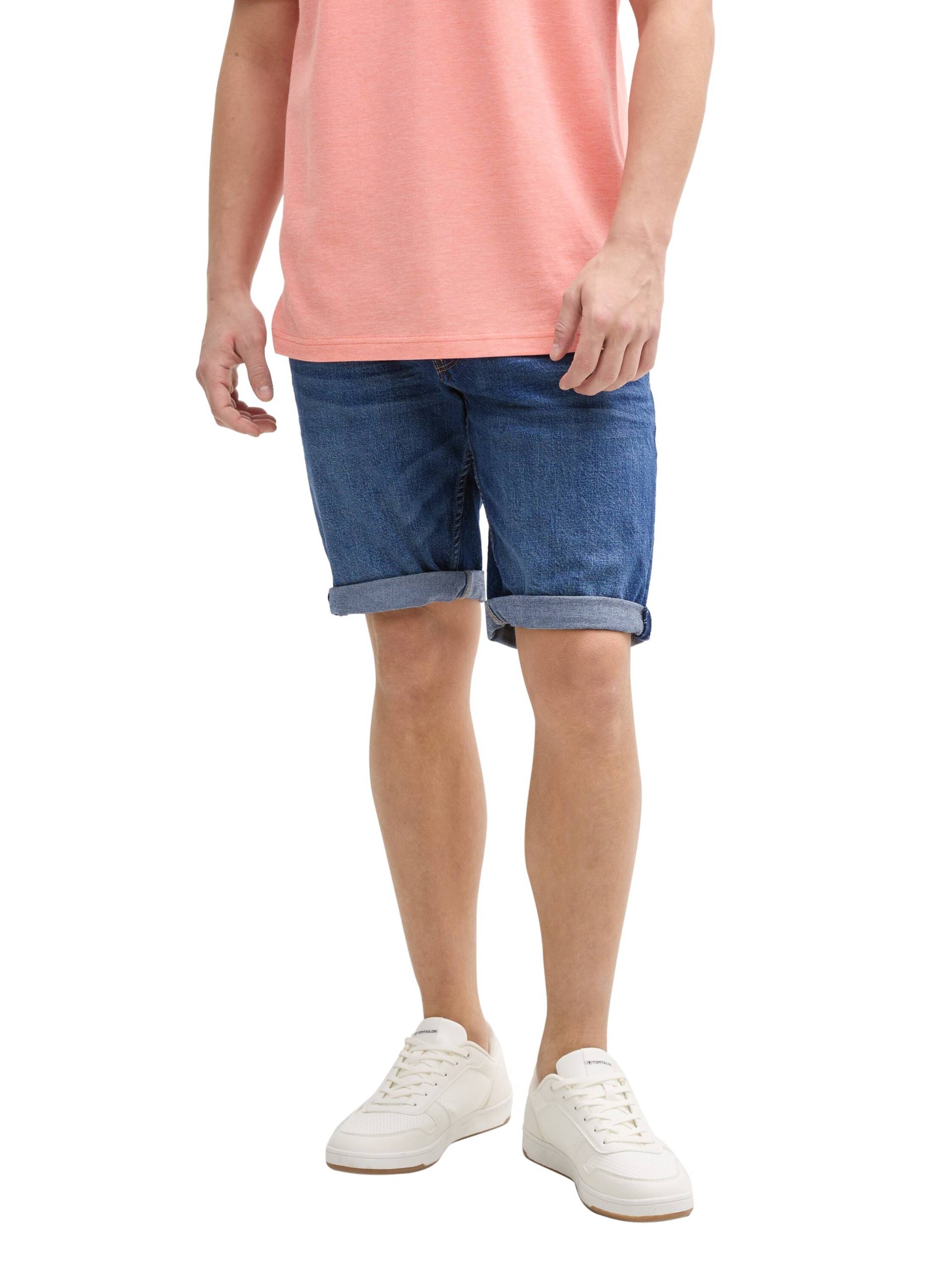 TOM TAILOR Denim Jeansshorts »PIERS«, im Five-Pocket Style von TOM TAILOR Denim