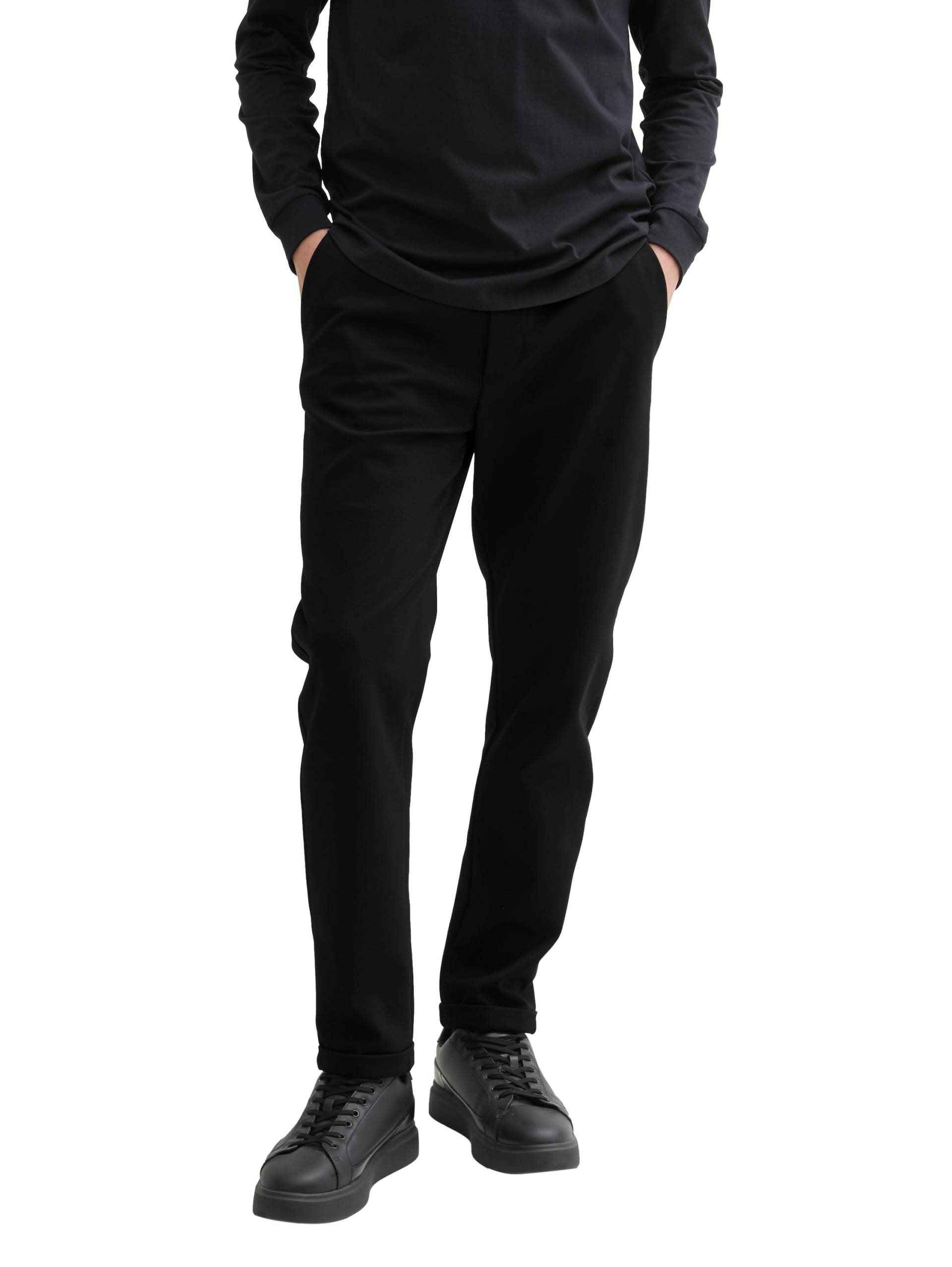 TOM TAILOR Denim Jogger Pants, mit Kordelzug TOM TAILOR Denim Jogger Pants, mit Kordelzug von TOM TAILOR Denim
