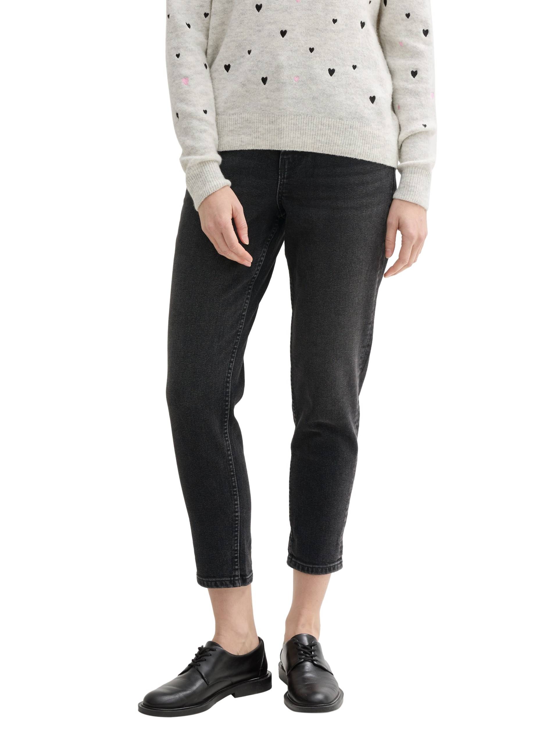 TOM TAILOR Denim Mom-Jeans, im Five-Pocket Style TOM TAILOR Denim Mom-Jeans, im Five-Pocket Style von TOM TAILOR Denim