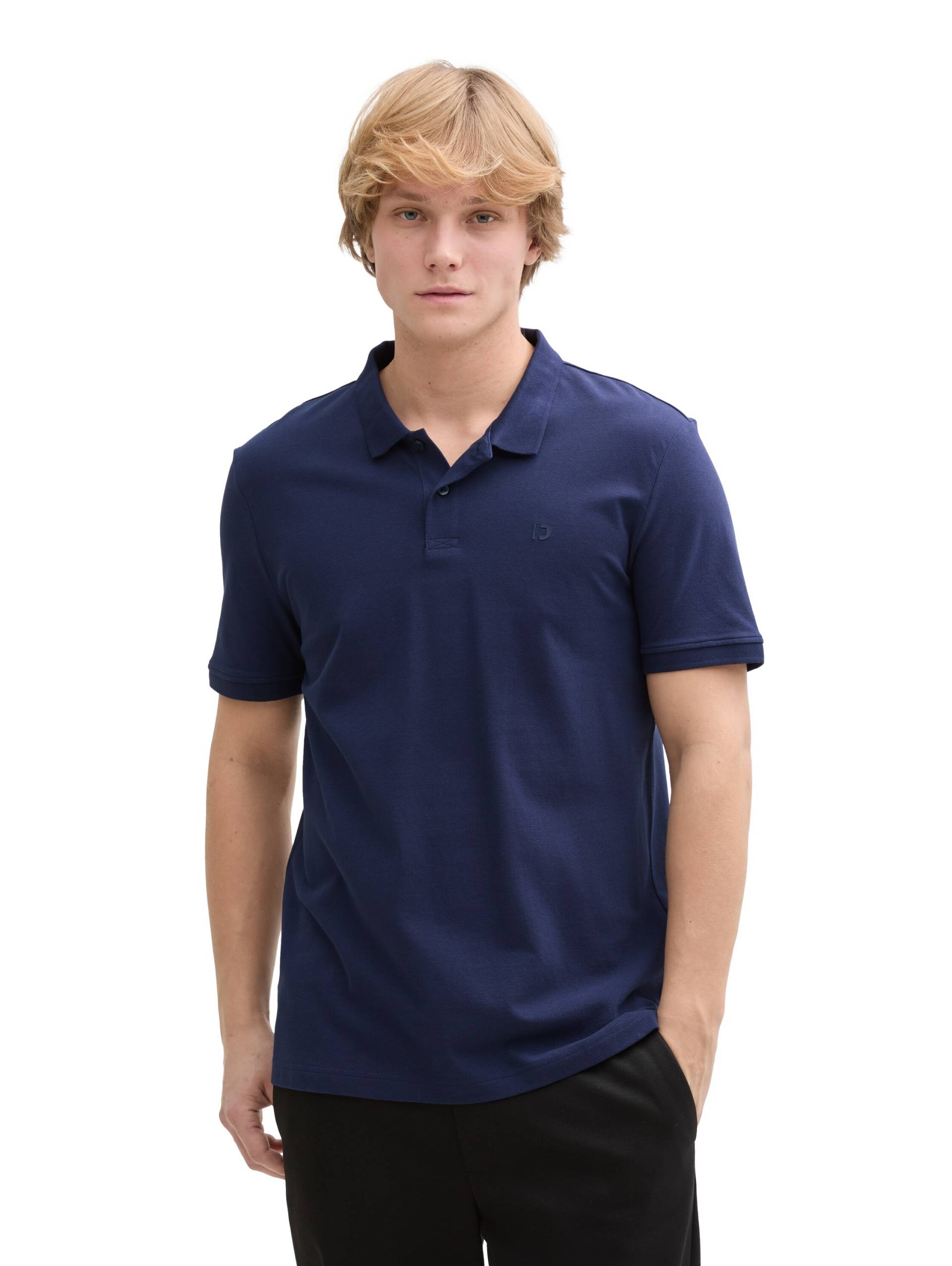 TOM TAILOR Denim Poloshirt von TOM TAILOR Denim