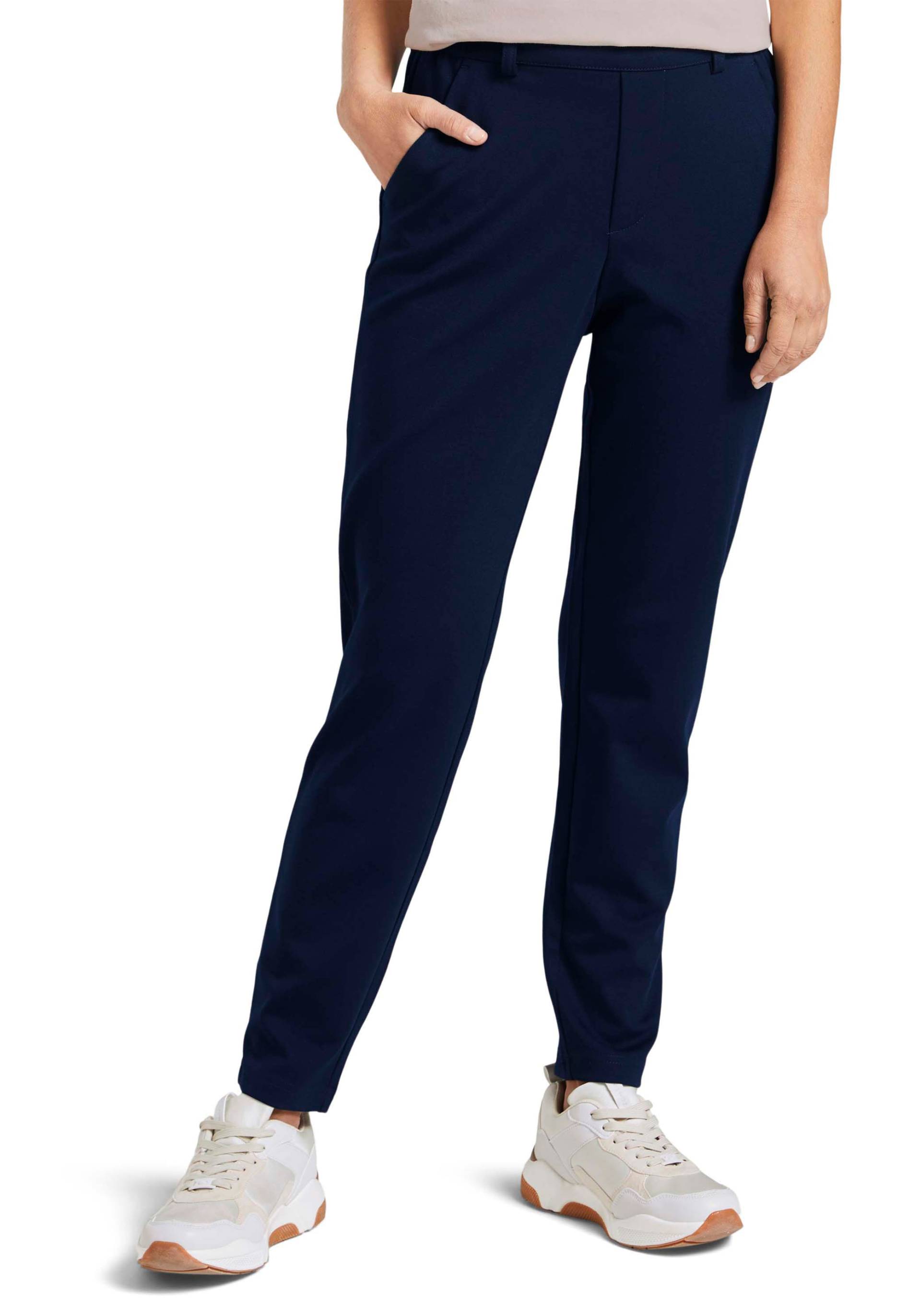 TOM TAILOR Denim Schlupfhose, im Jogg-Pant Stil von TOM TAILOR Denim