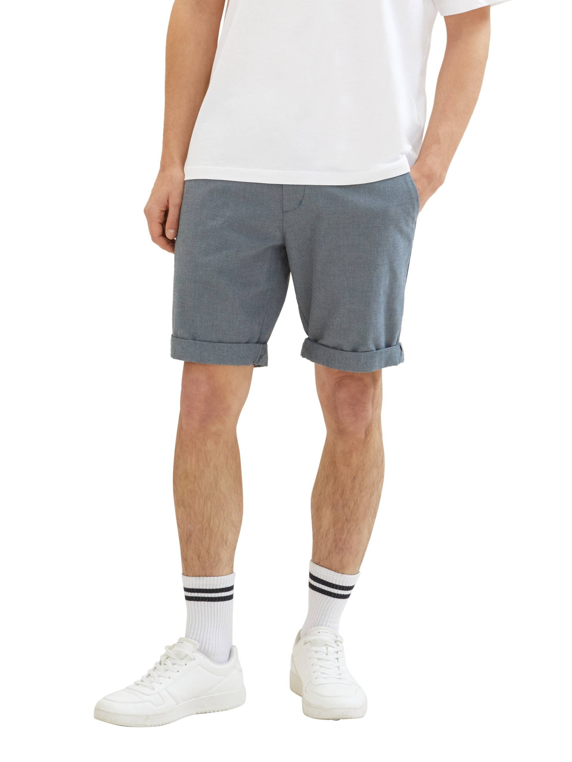 TOM TAILOR Denim Shorts, mit Dehnbund von TOM TAILOR Denim