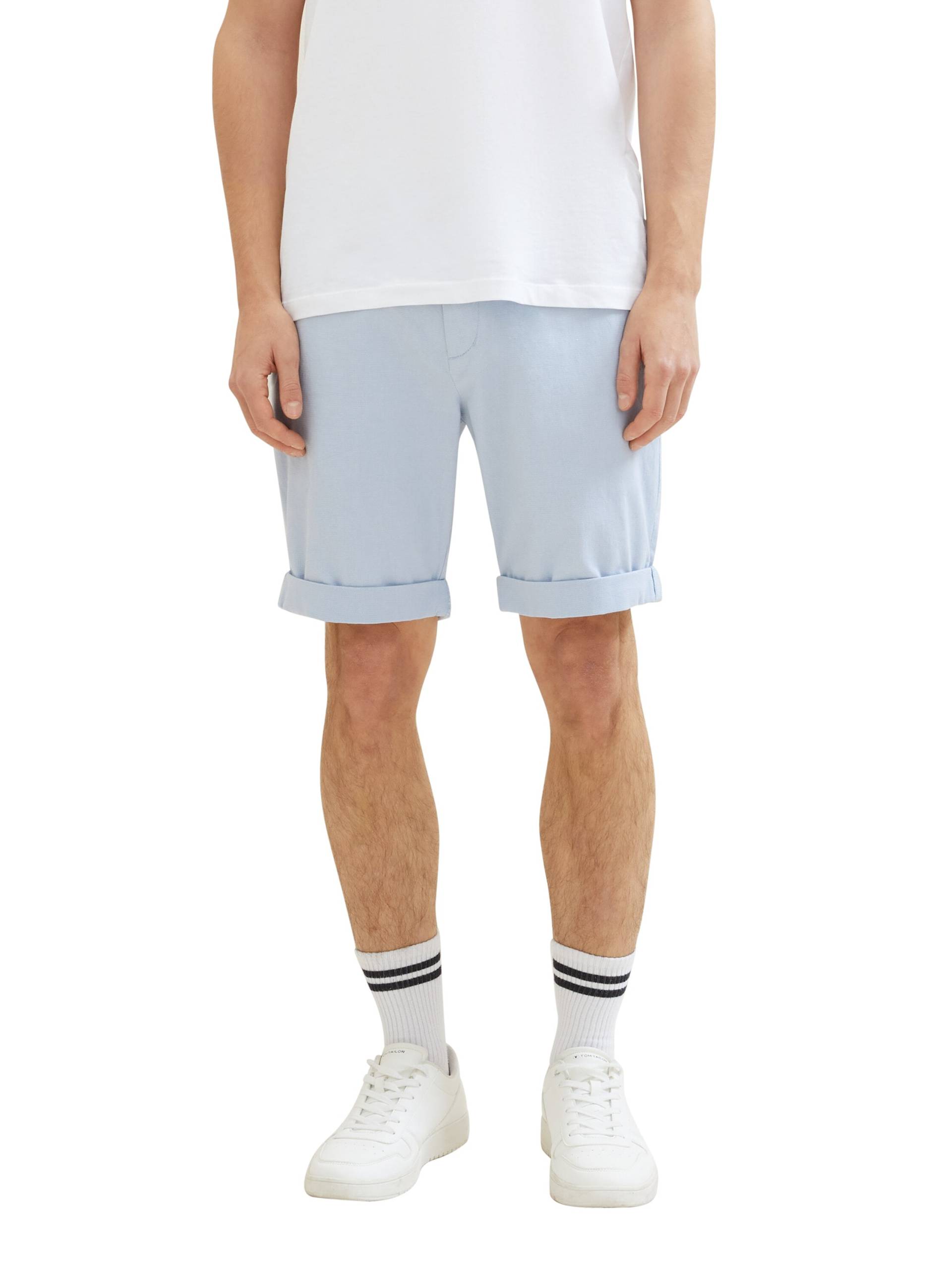 TOM TAILOR Denim Shorts, mit Dehnbund TOM TAILOR Denim Shorts, mit Dehnbund von TOM TAILOR Denim