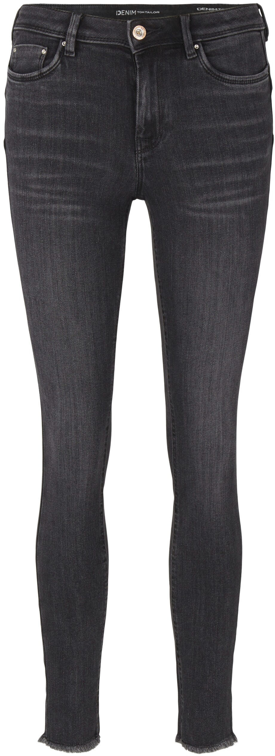 TOM TAILOR Denim Skinny-fit-Jeans, mit Push-Up Effekt TOM TAILOR Denim Skinny-fit-Jeans, mit Push-Up Effekt von TOM TAILOR Denim