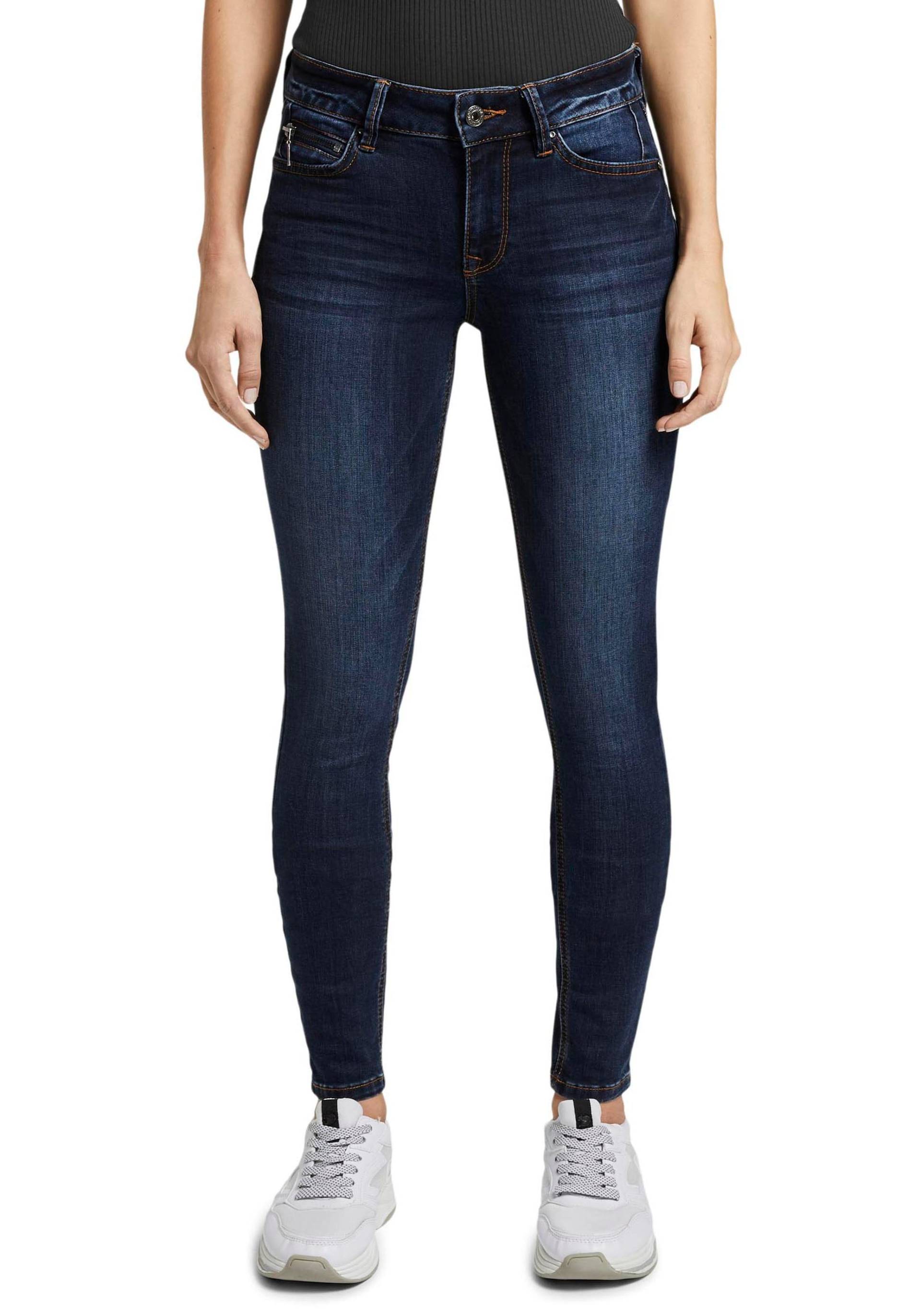TOM TAILOR Denim Skinny-fit-Jeans »JONA« TOM TAILOR Denim Skinny-fit-Jeans »JONA« von TOM TAILOR Denim