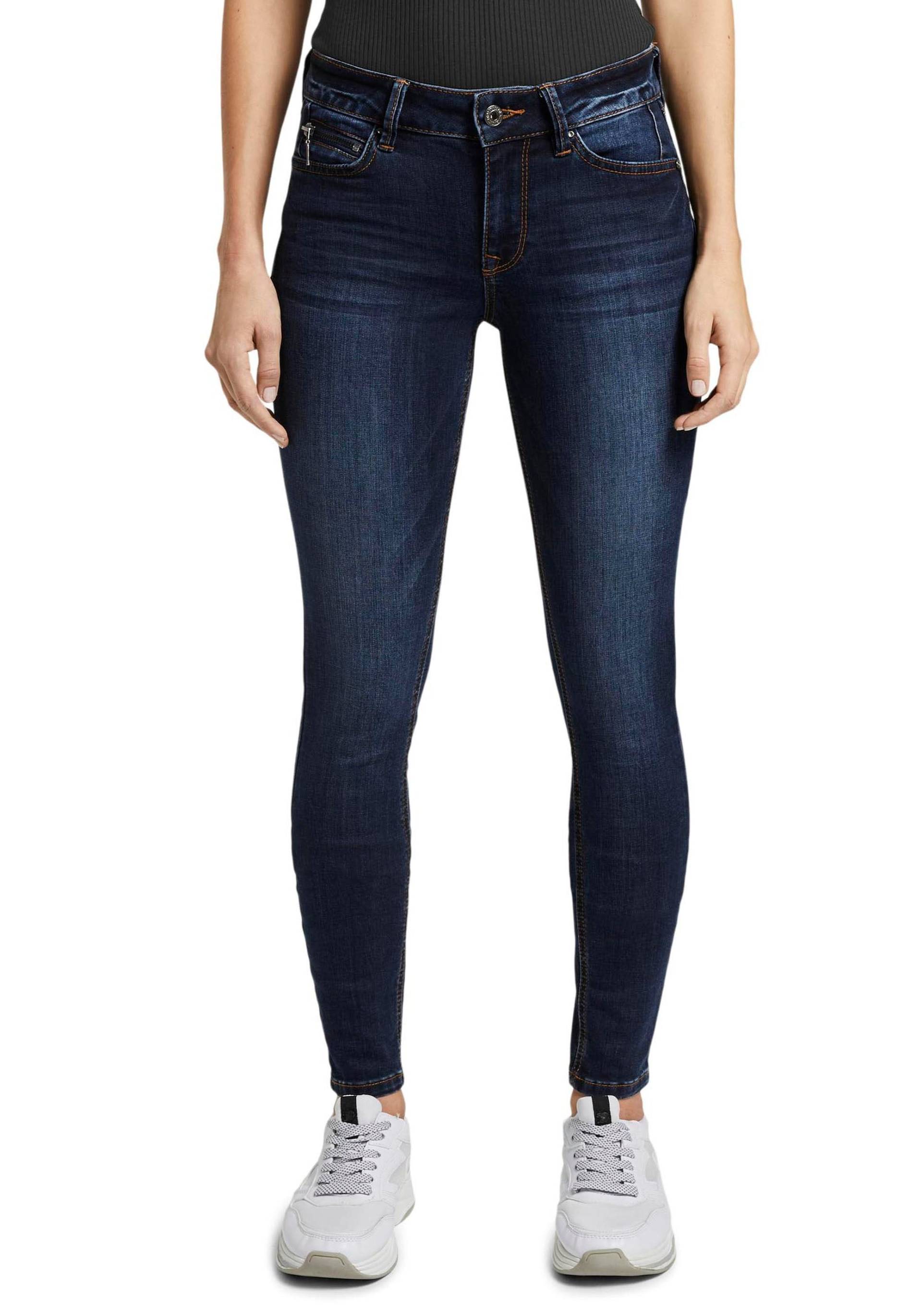 TOM TAILOR Denim Skinny-fit-Jeans »JONA« von TOM TAILOR Denim