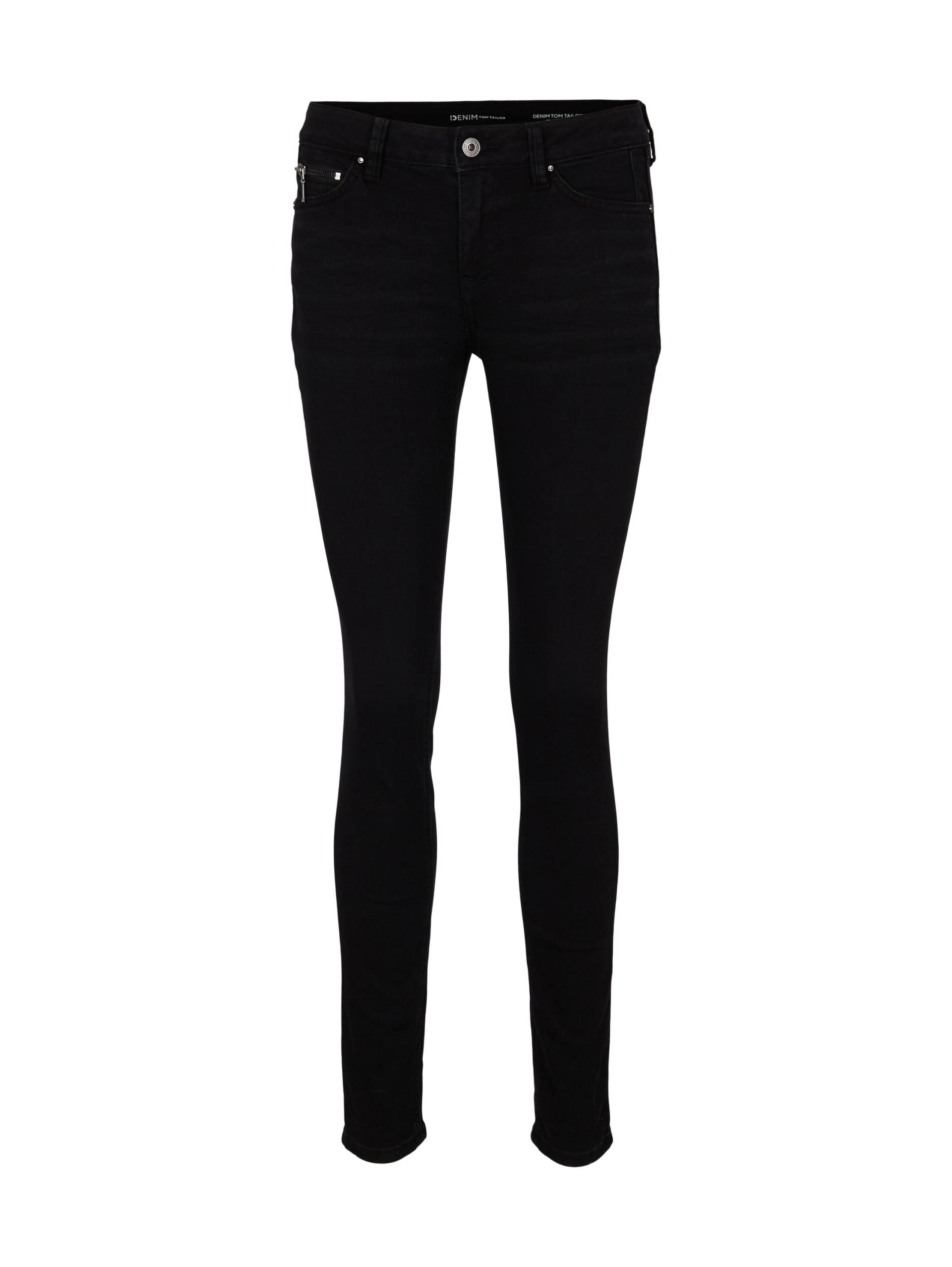 TOM TAILOR Denim Skinny-fit-Jeans »Jona«, mit starker Waschung TOM TAILOR Denim Skinny-fit-Jeans »Jona«, mit starker Waschung von TOM TAILOR Denim