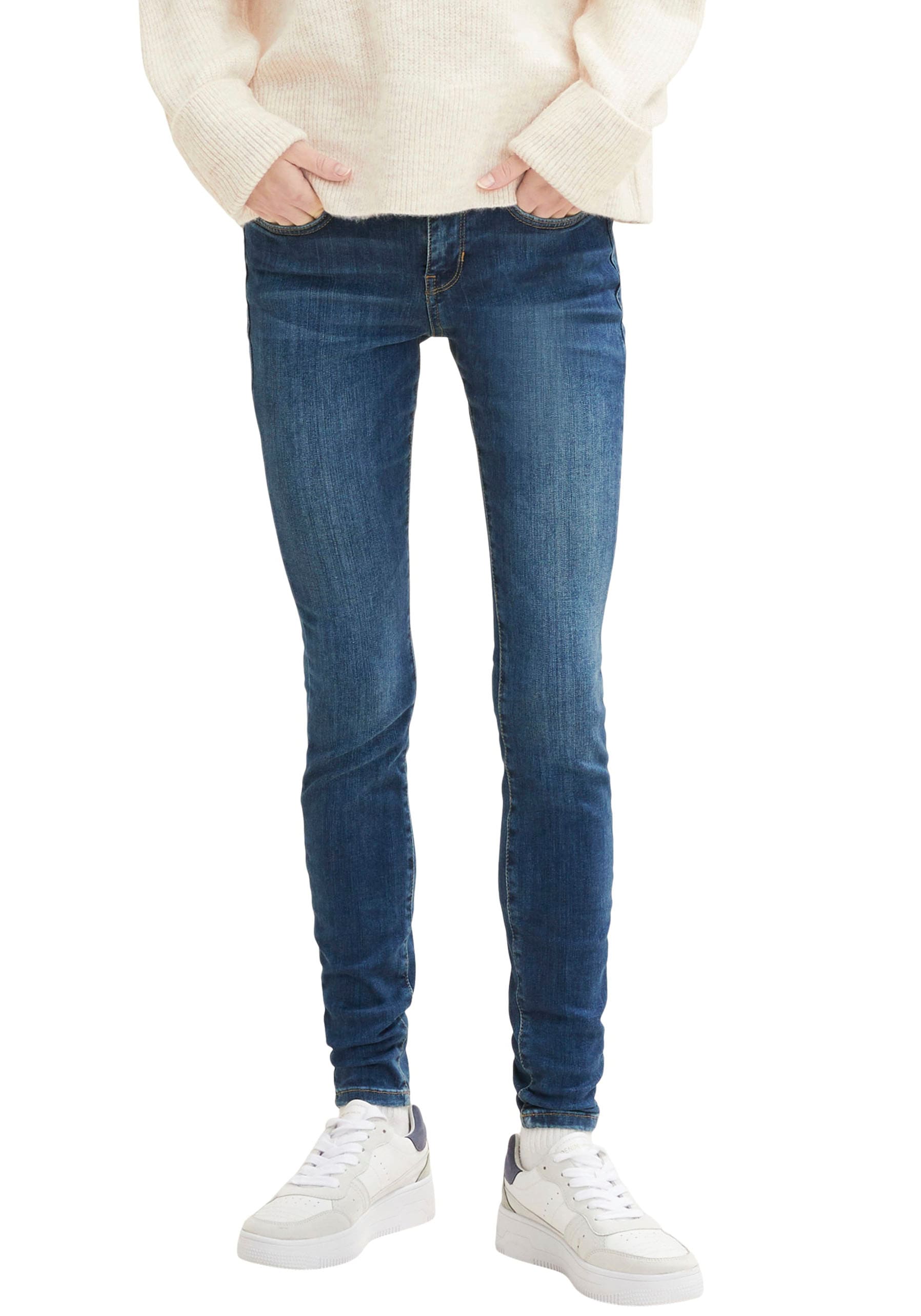 TOM TAILOR Denim Skinny-fit-Jeans von TOM TAILOR Denim