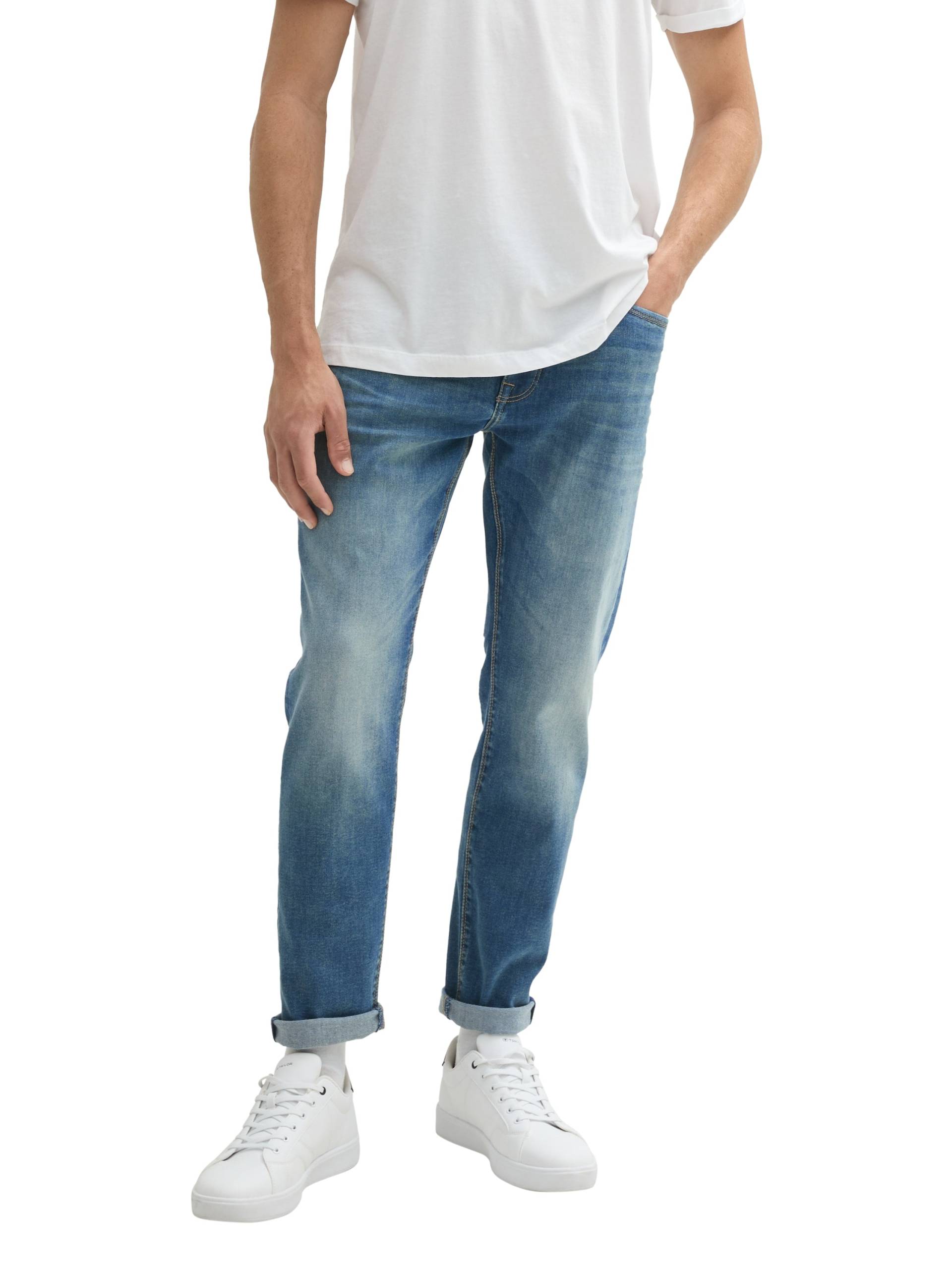 TOM TAILOR Denim Slim-fit-Jeans, im Five-Pocket Style von TOM TAILOR Denim