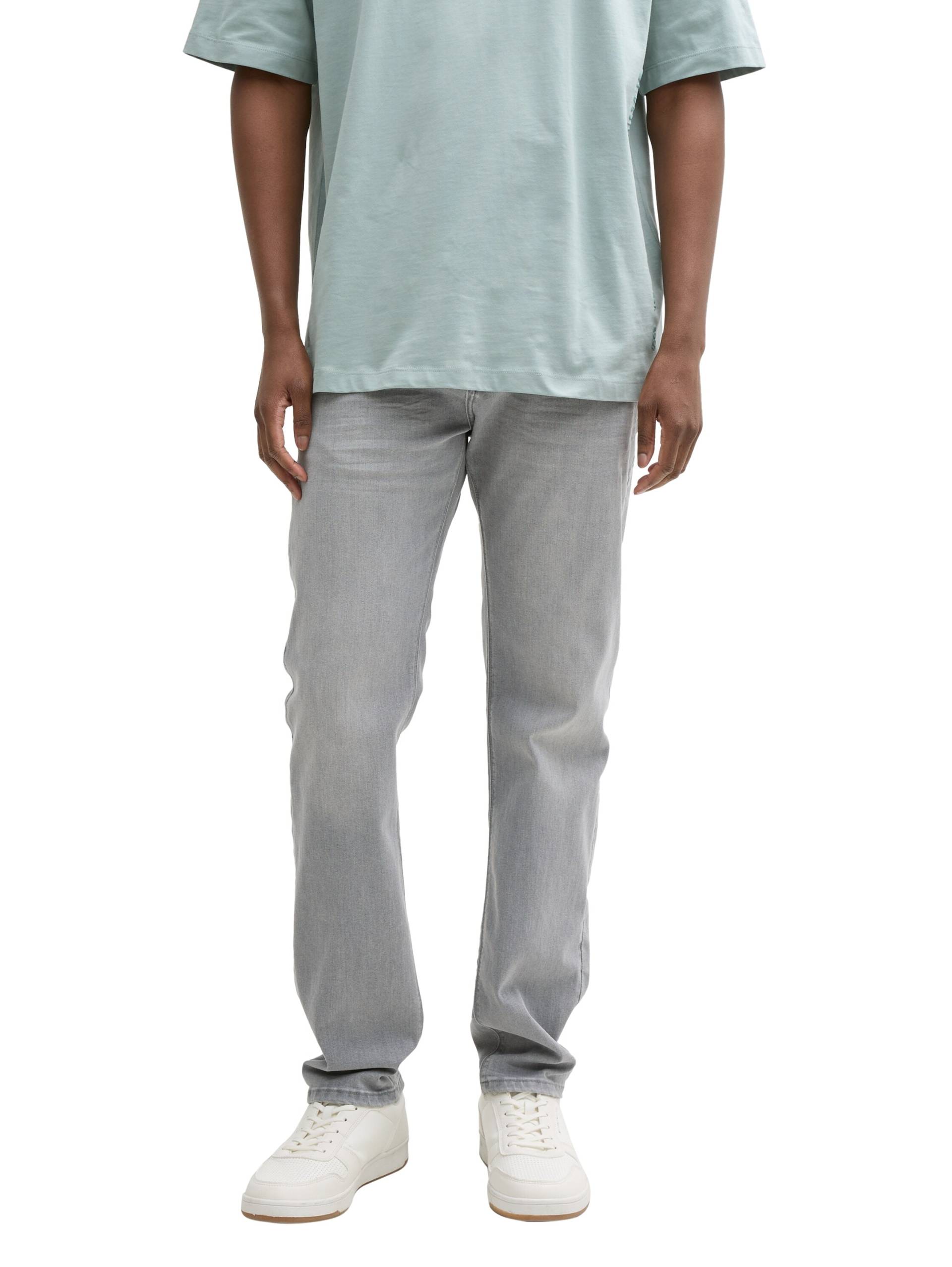 TOM TAILOR Denim Slim-fit-Jeans, mit Stone-Waschung TOM TAILOR Denim Slim-fit-Jeans, mit Stone-Waschung von TOM TAILOR Denim